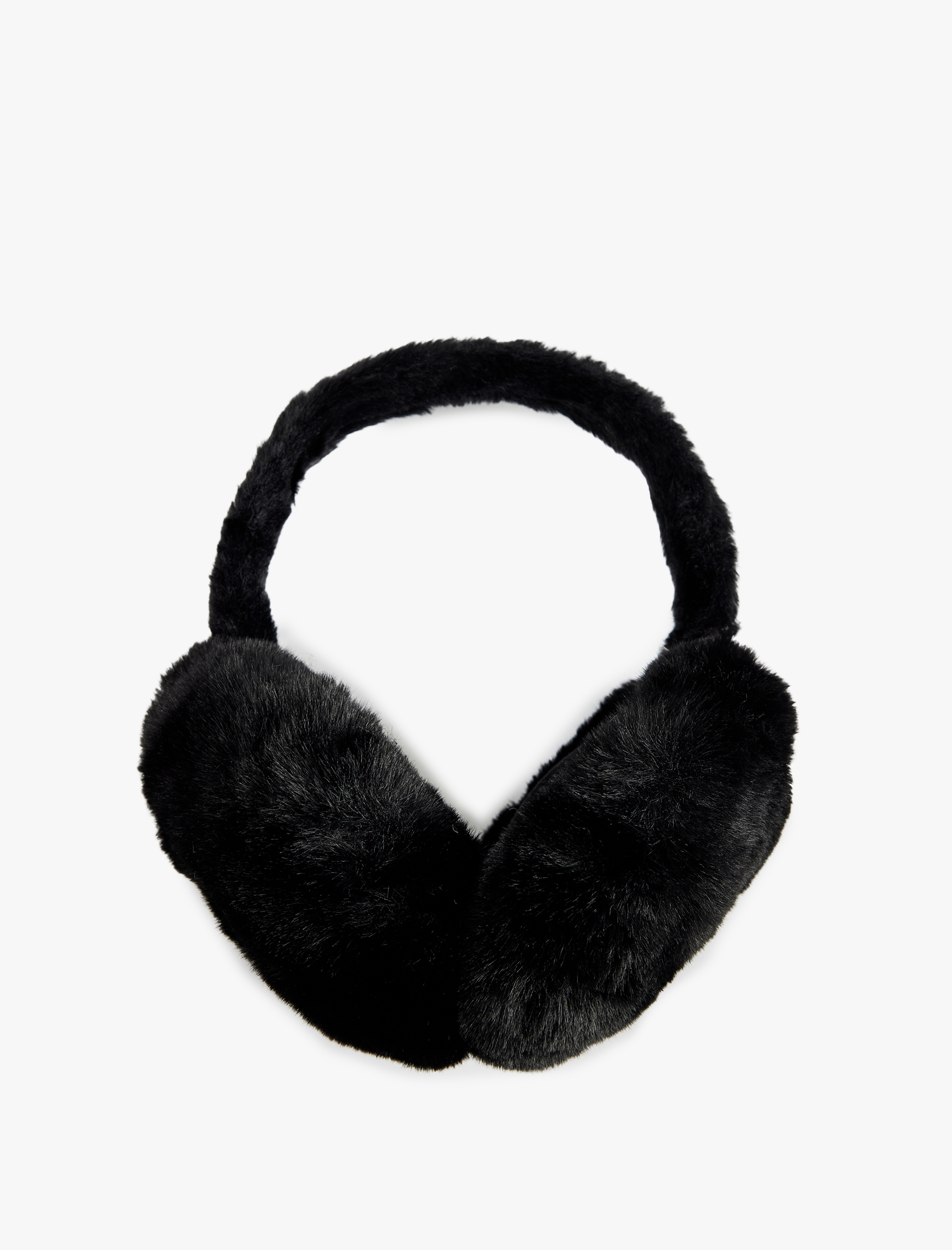  Kadın Peluş Kulaklık