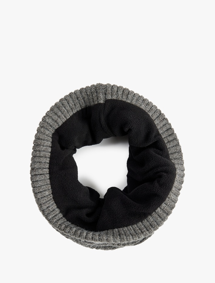 Erkek Dokulu Boyunluk