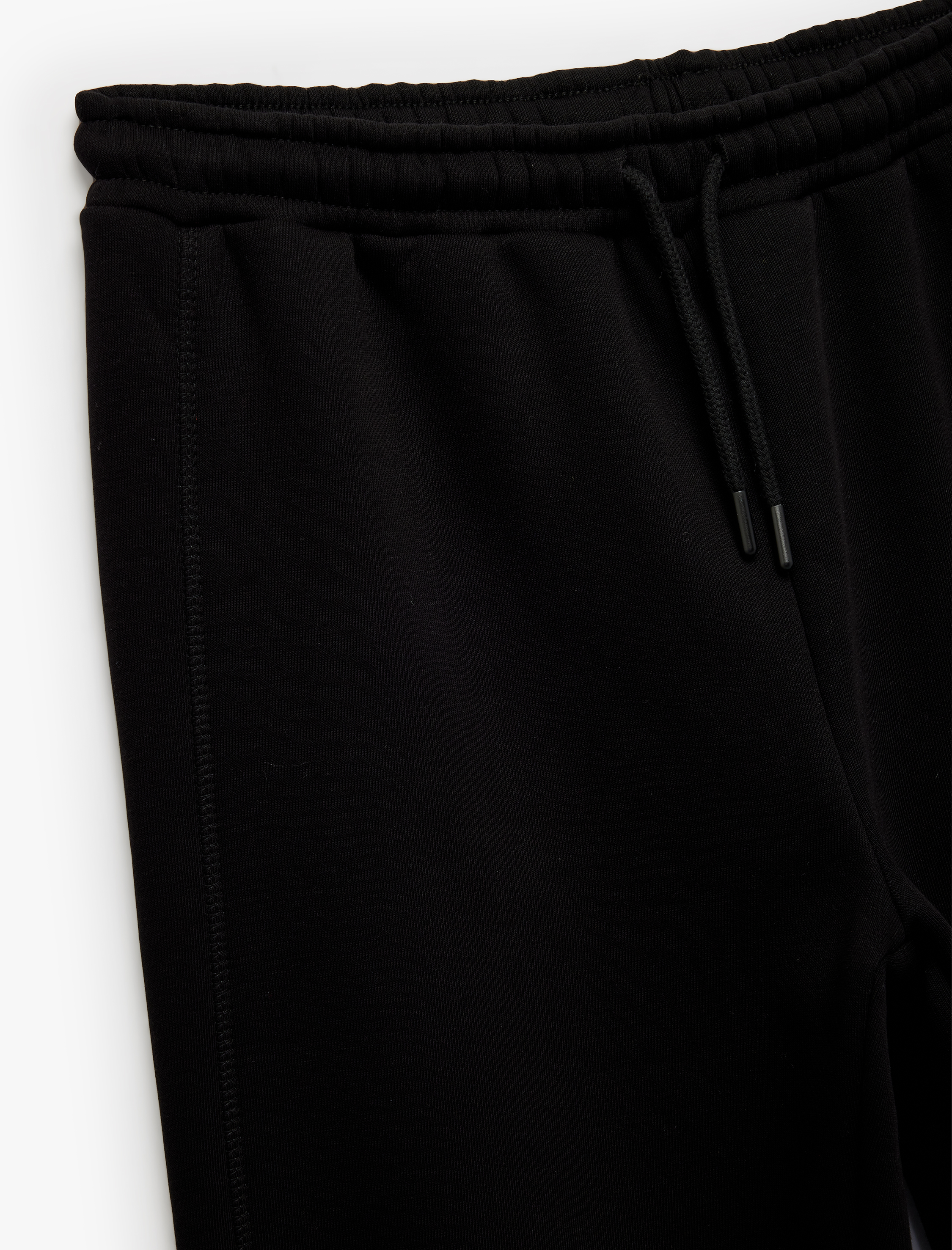   Üç İplik Beli Bağcıklı Geniş Paça Eşofman Altı