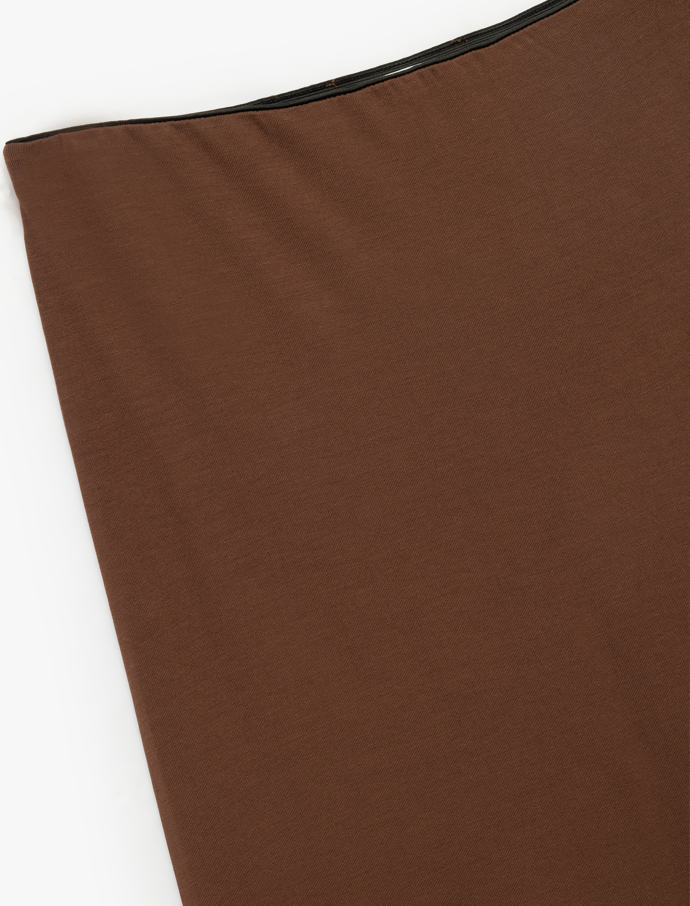   Viskon Yüksek Bel Midi Kalem Etek