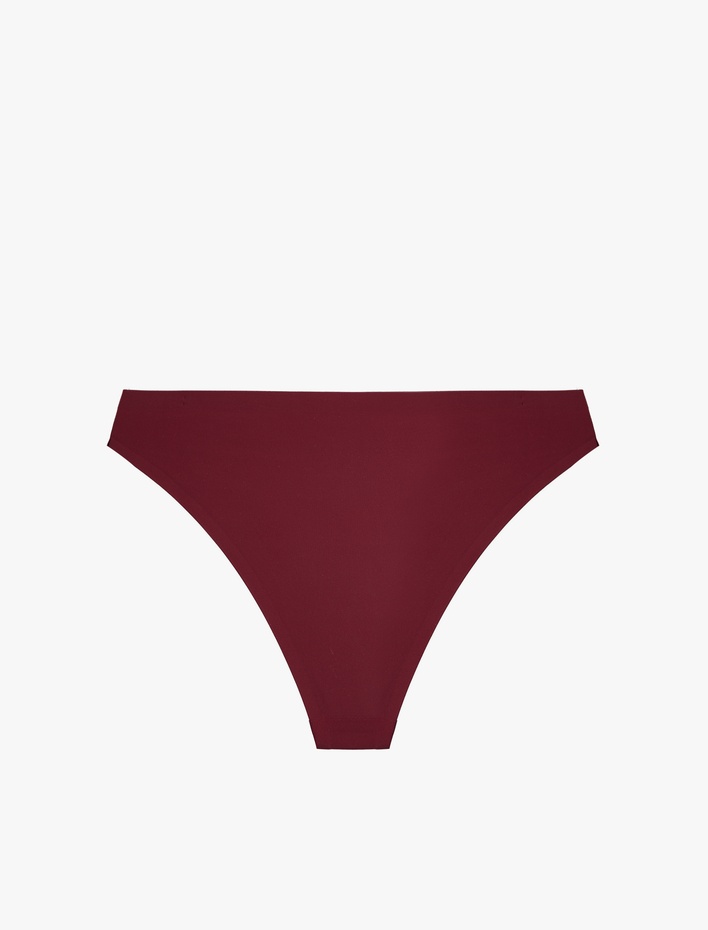  Rahat Kalıp Basic Brazilian Külot