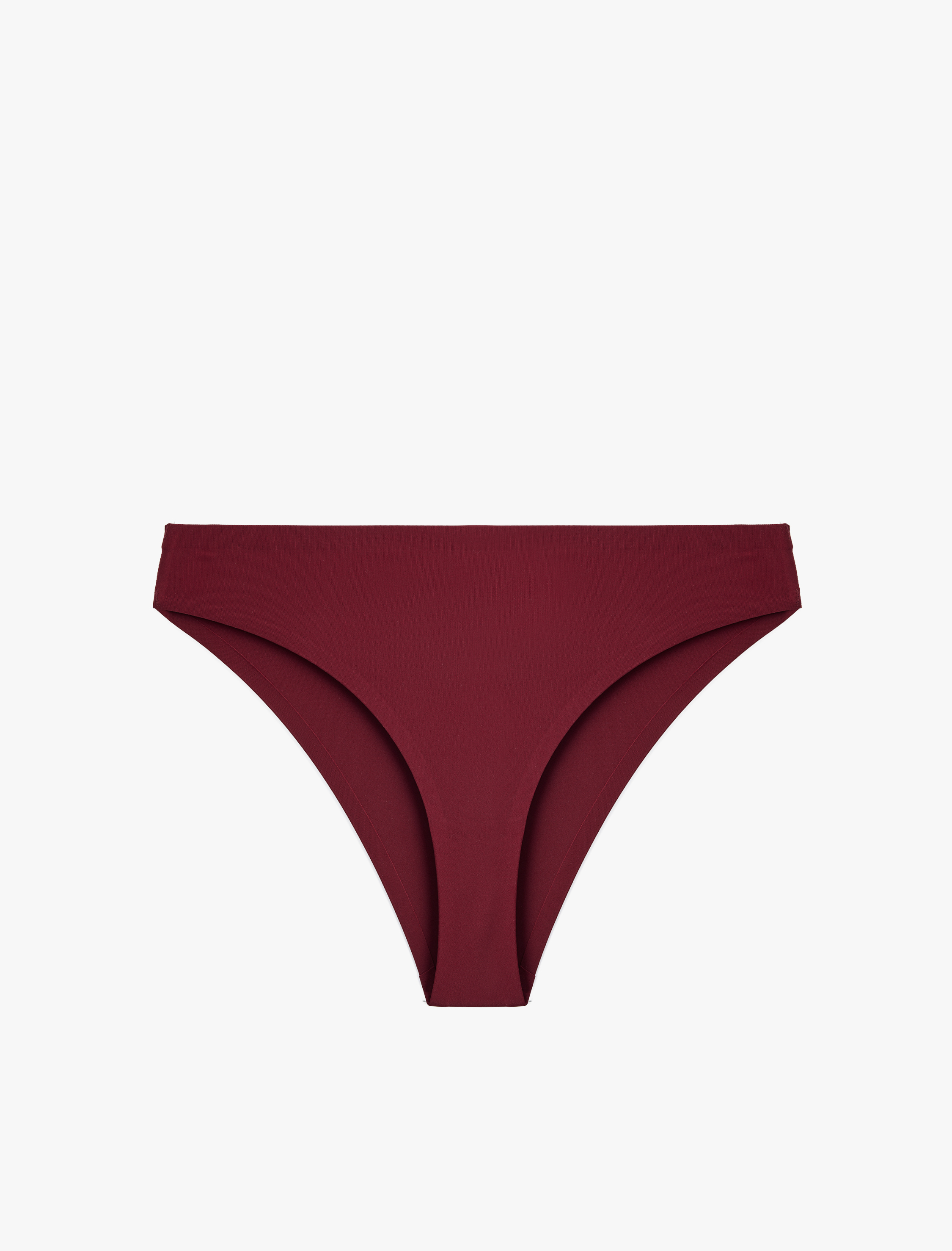   Rahat Kalıp Basic Brazilian Külot