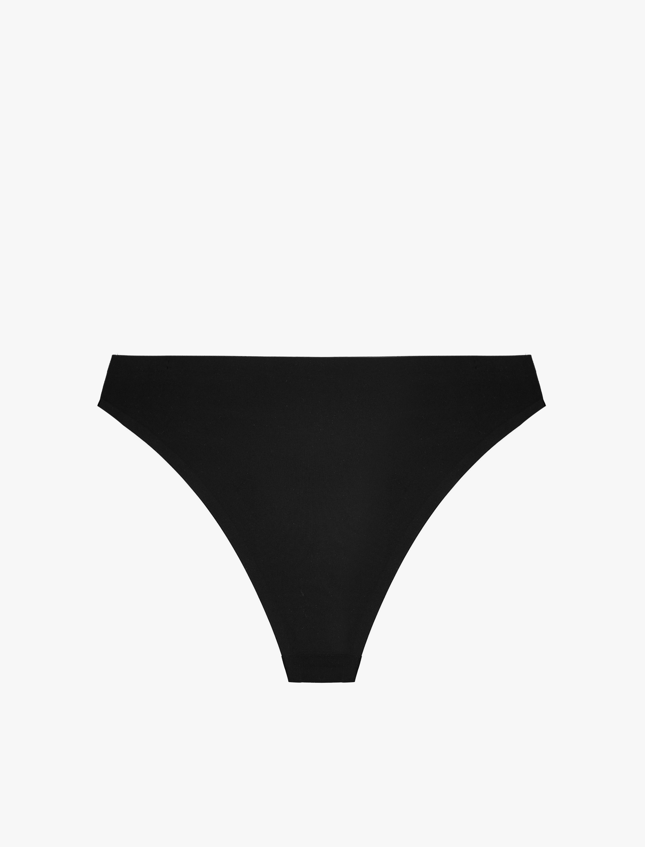   Rahat Kalıp Basic Brazilian Külot