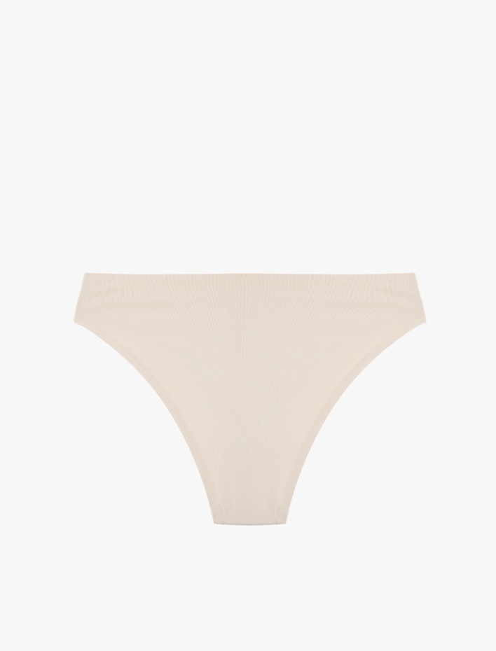  Rahat Kalıp Basic Brazilian Külot