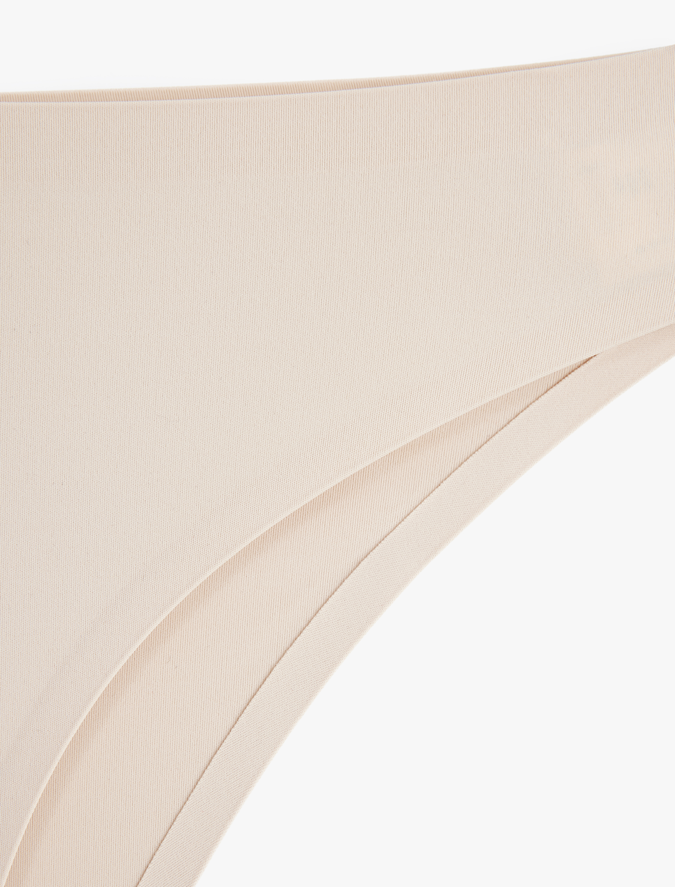   Rahat Kalıp Basic Brazilian Külot