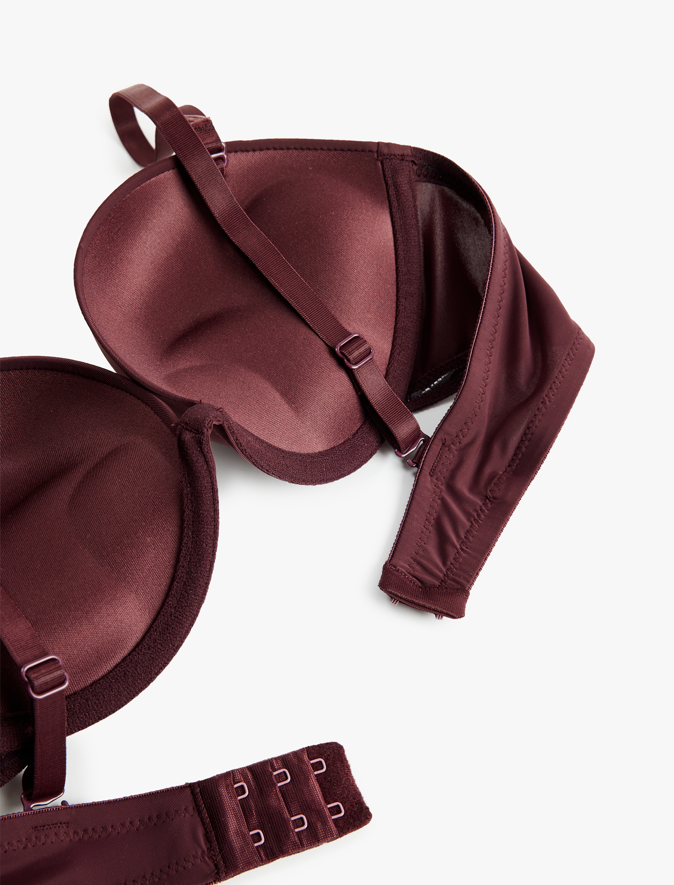   Rahat Kalıp Ekstra Dolgulu Destekli Sütyen