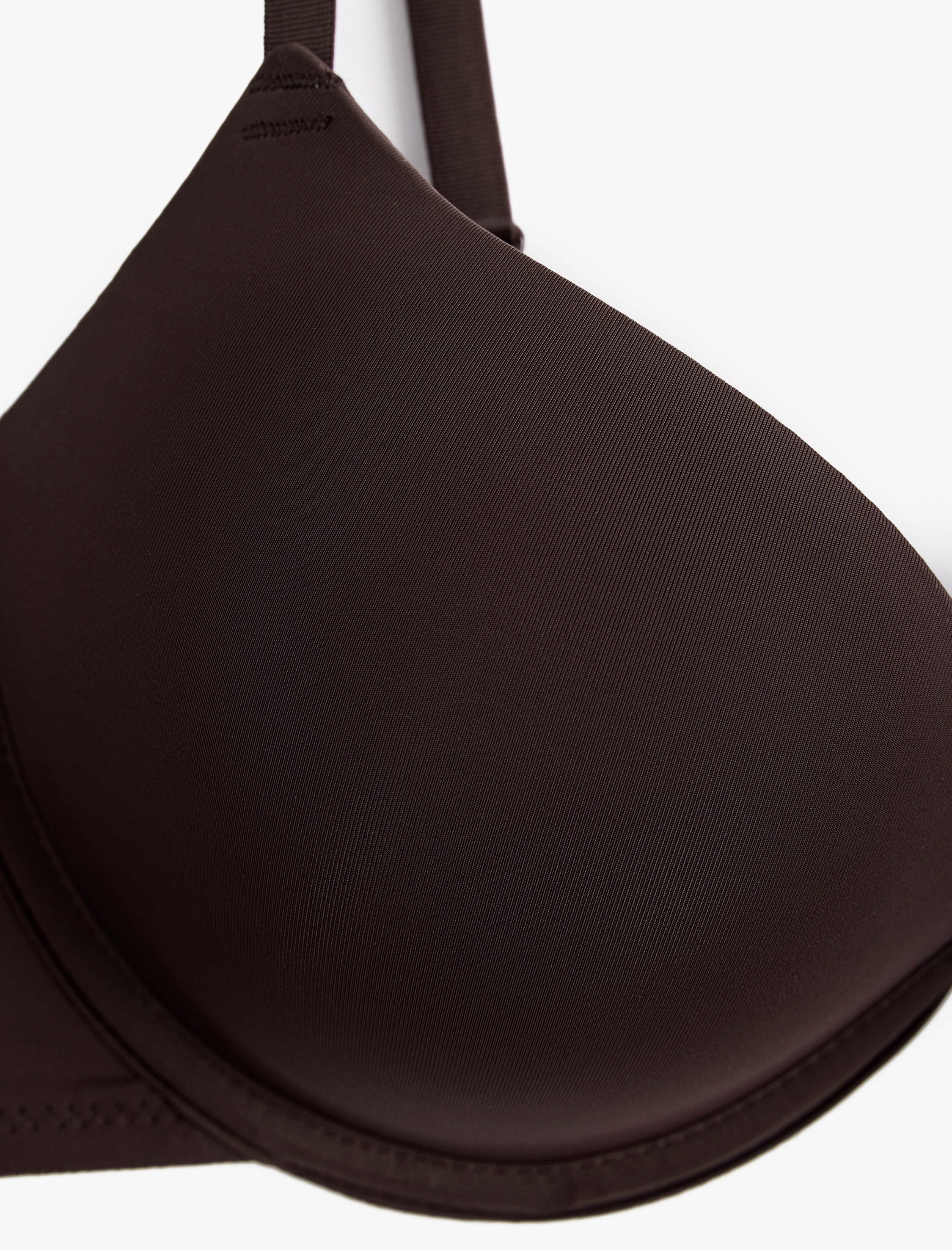   Rahat Kalıp Destekli Ekstra Dolgulu Sütyen