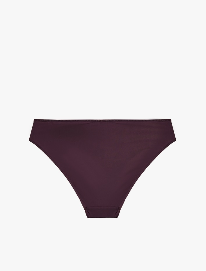  Rahat Kalıp Basic Brazilian Külot