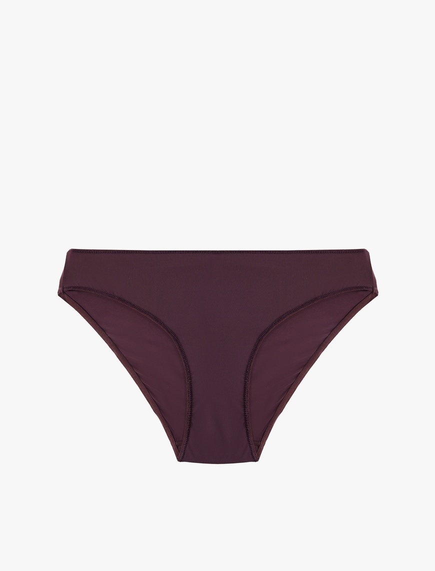   Rahat Kalıp Basic Brazilian Külot