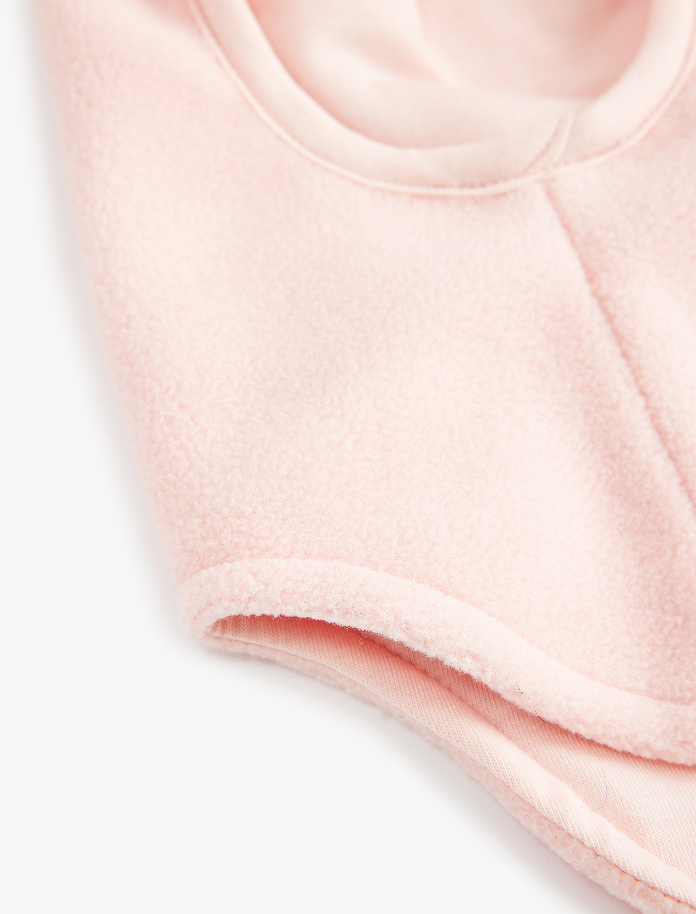  Kız Bebek Tavşan Kulak Detaylı Kapşonlu Bere