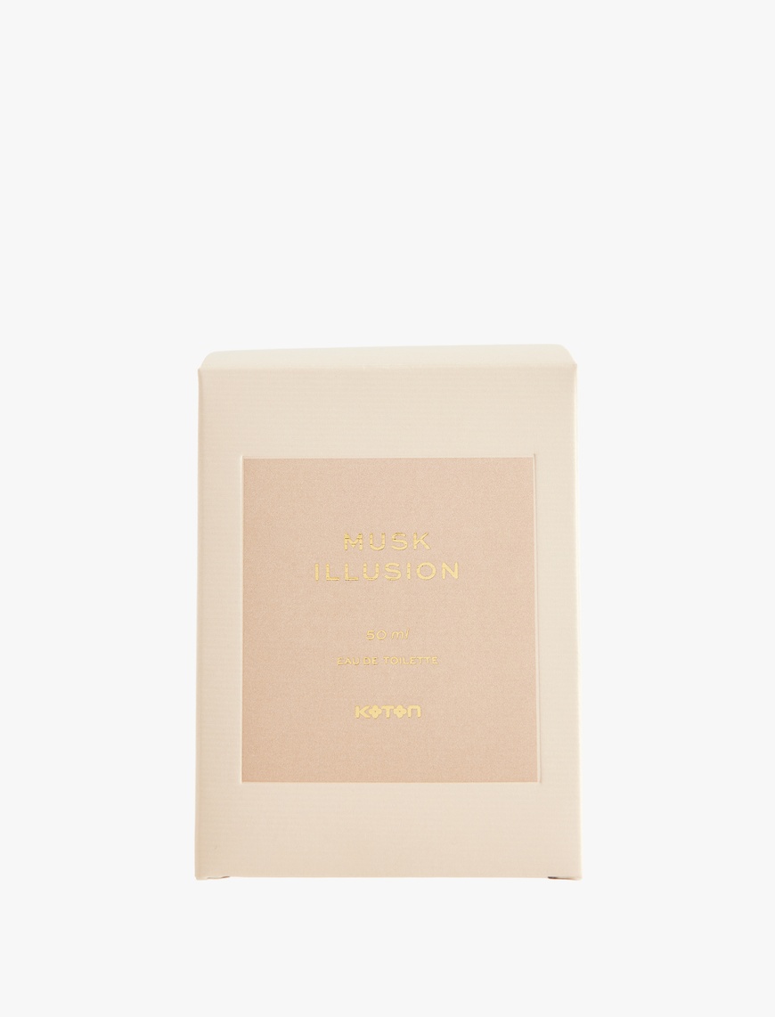  Kadın Parfüm Musk Illusion 50 ML