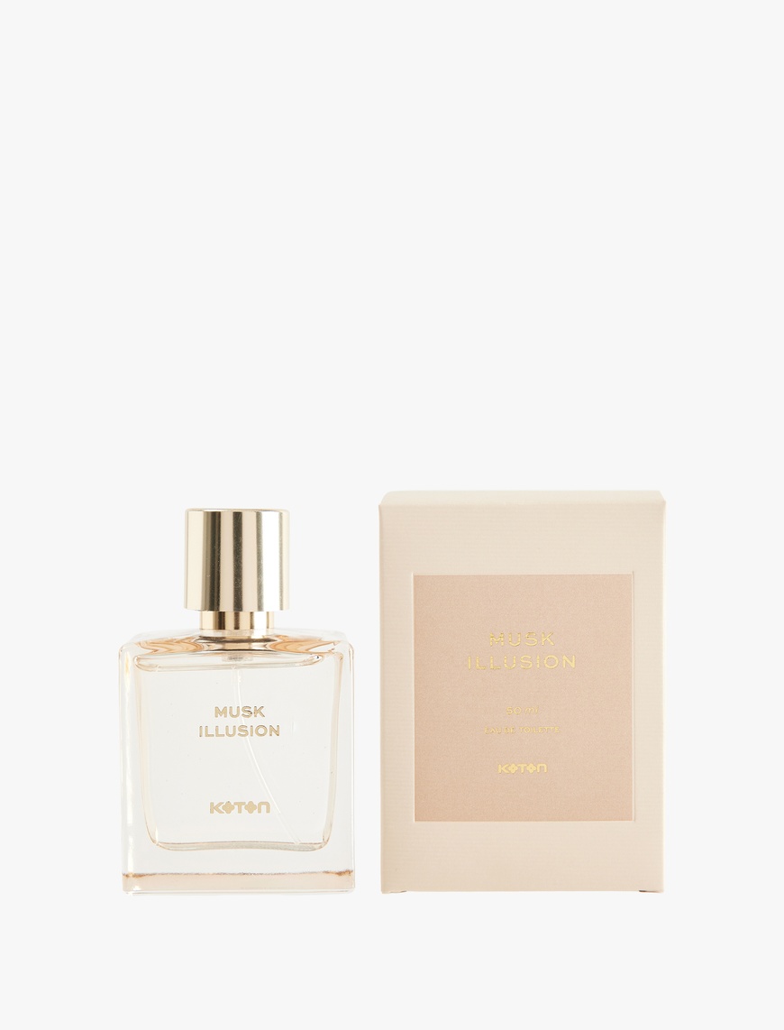  Kadın Parfüm Musk Illusion 50 ML