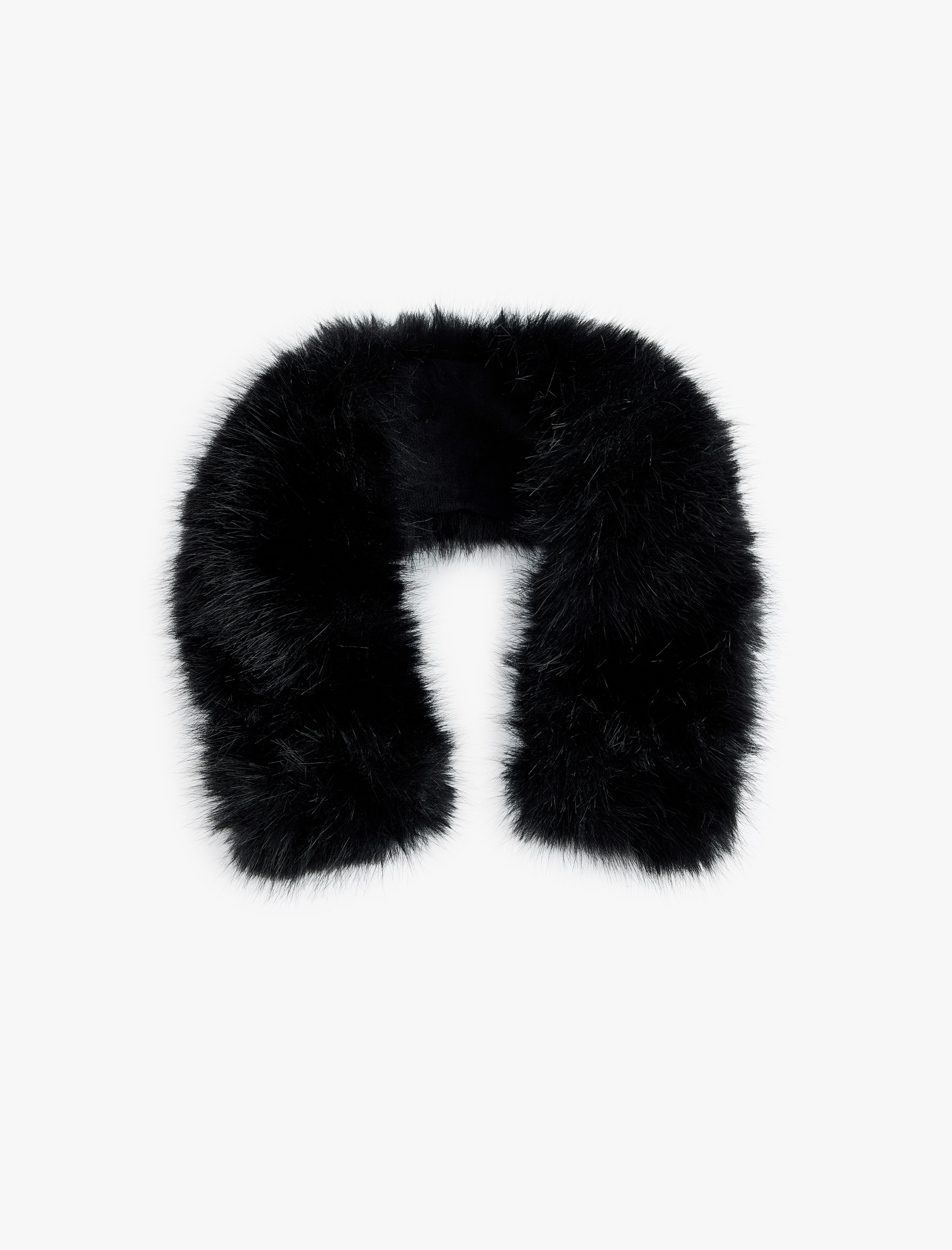  Kadın Suni Kürklü Boyunluk