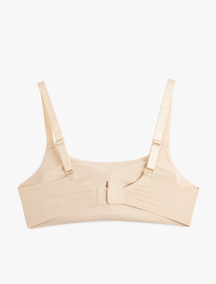  Rahat Kalıp Balensiz Dolgusuz Sütyen