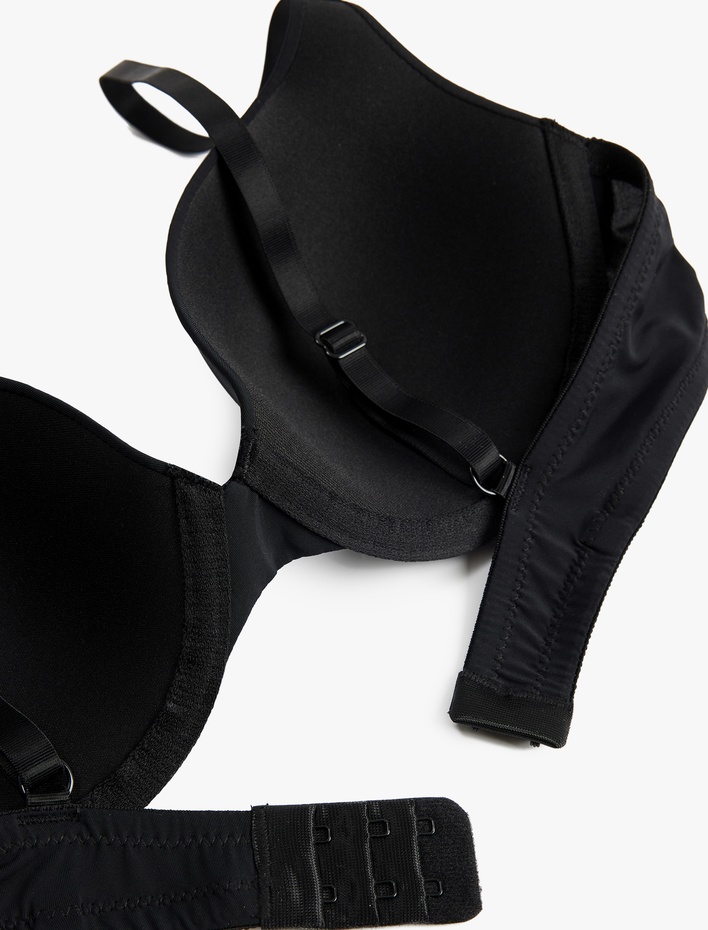  Rahat Kalıp Desteksiz Balenli Sütyen