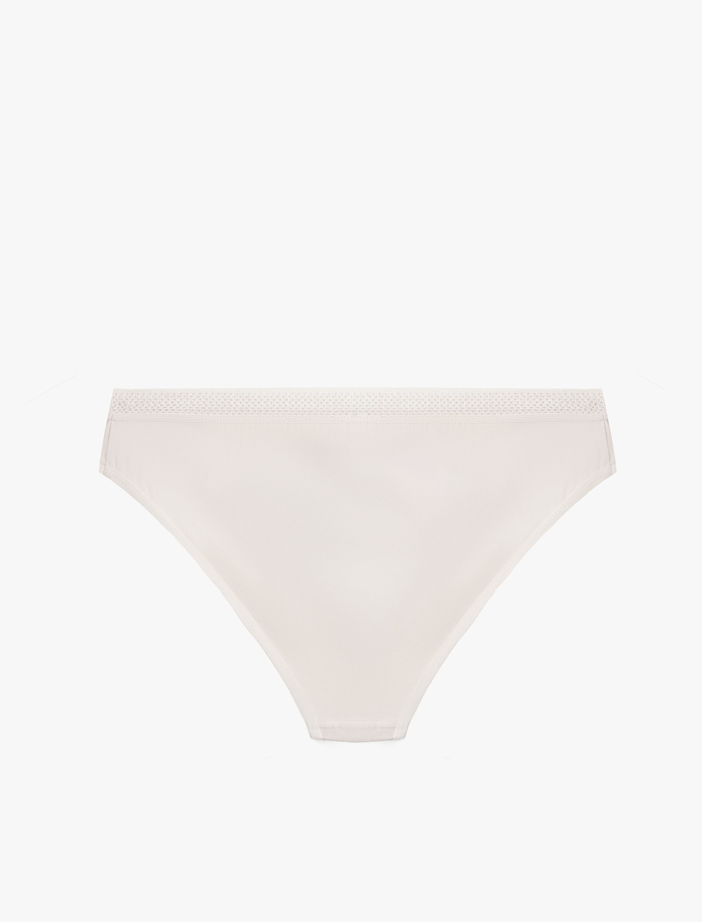 Pamuklu Rahat Kalıp Lastik Detaylı Külot