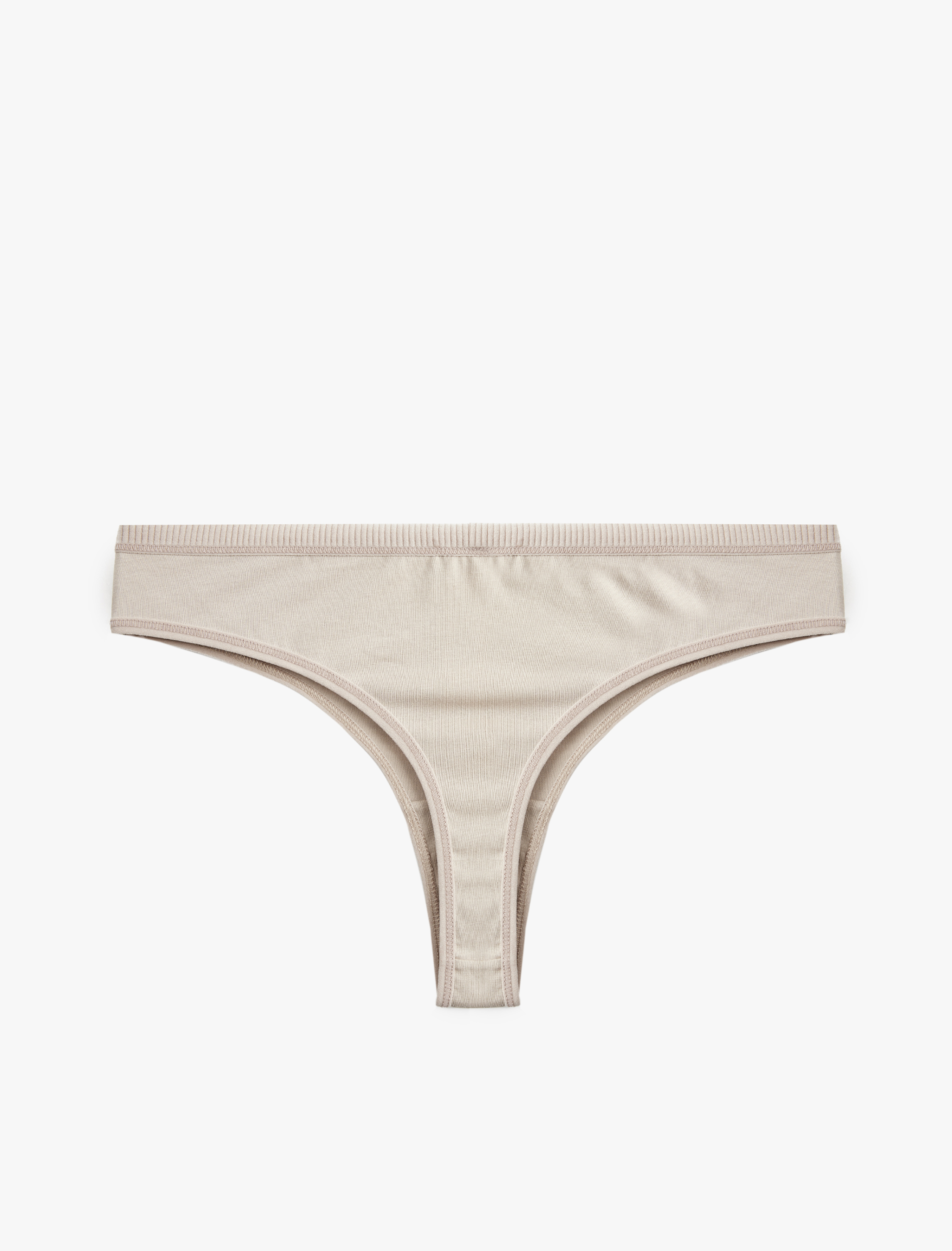 Rahat Kalıp Pamuklu Baskılı Brazilian Külot