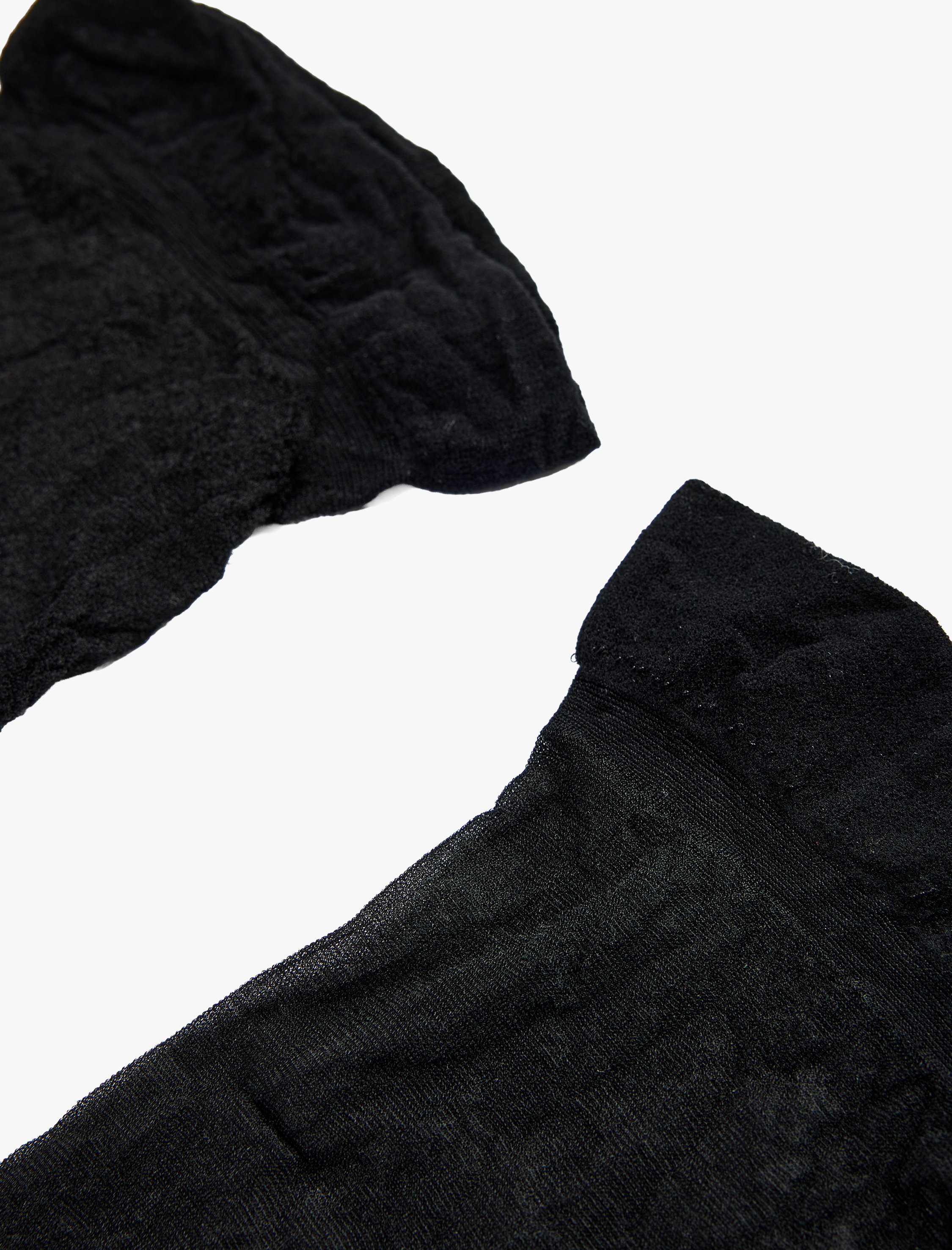  Kadın 15 Den Jartiyer Çorabı