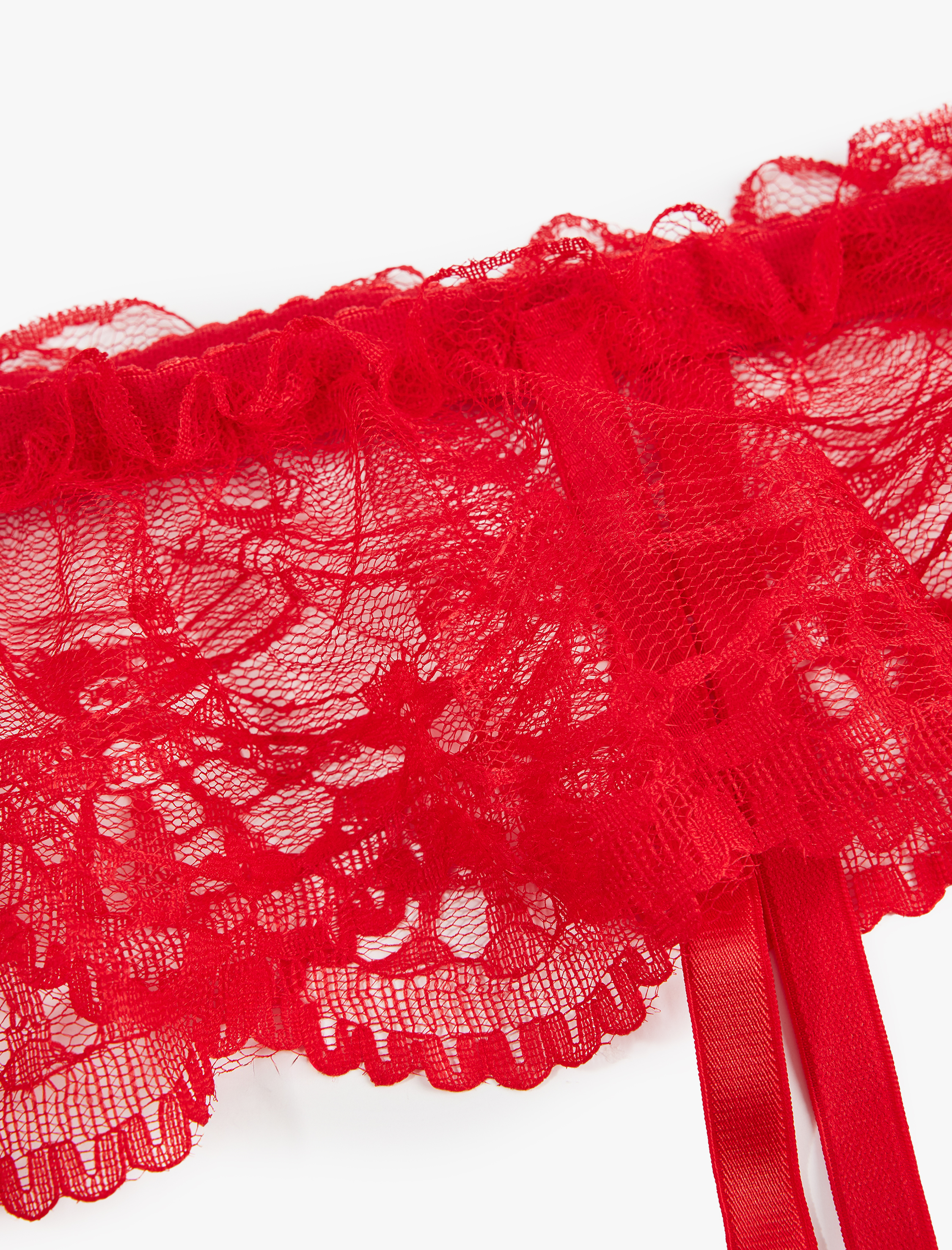 Kadın 15 Den Jartiyer Çorabı