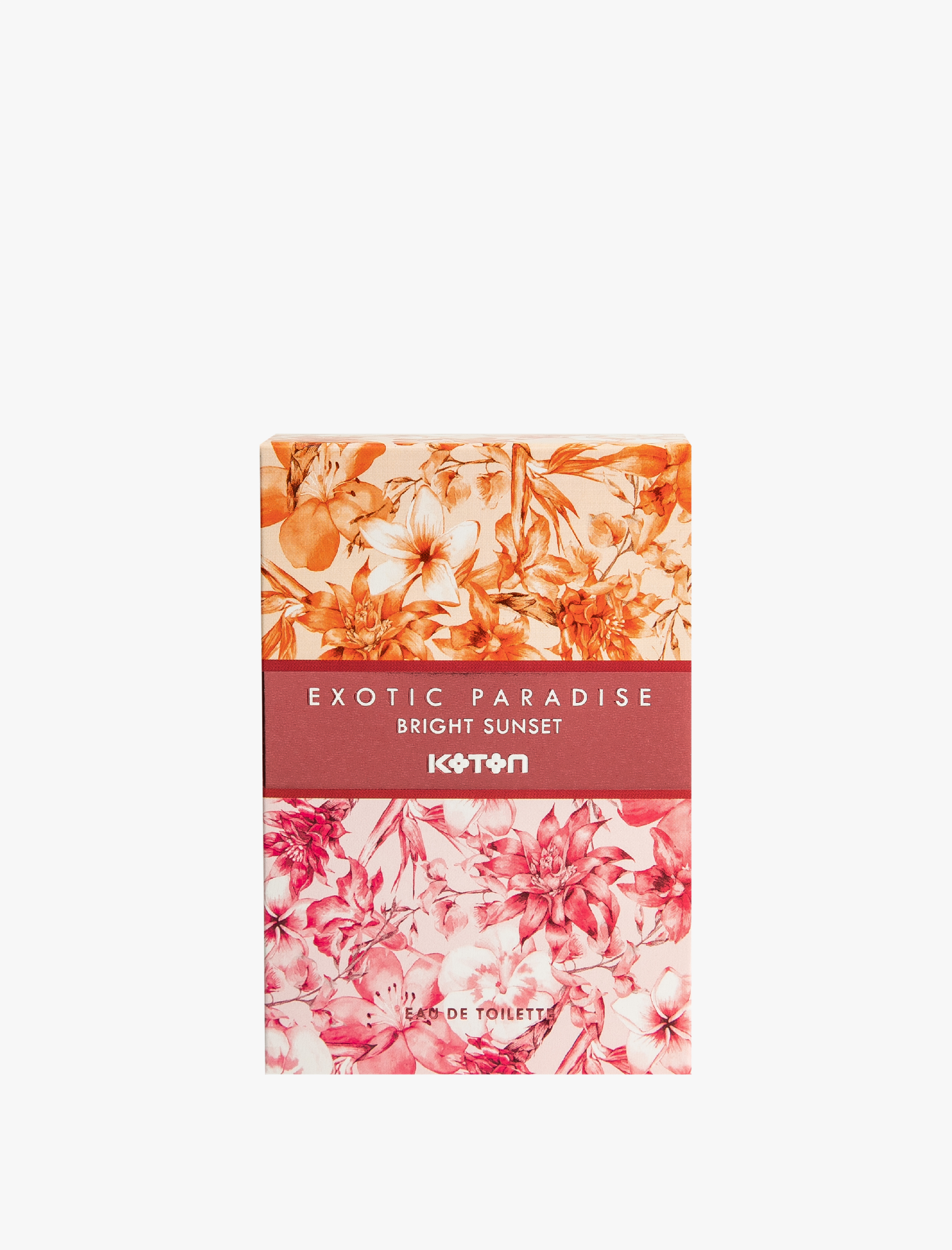  Kadın Parfüm Exotic Paradise Bright Sunset 50 ML