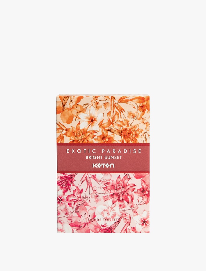 Kadın Parfüm Exotic Paradise Bright Sunset 50 ML