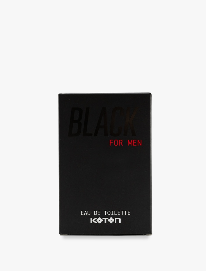 Erkek Parfüm Black 100 ML