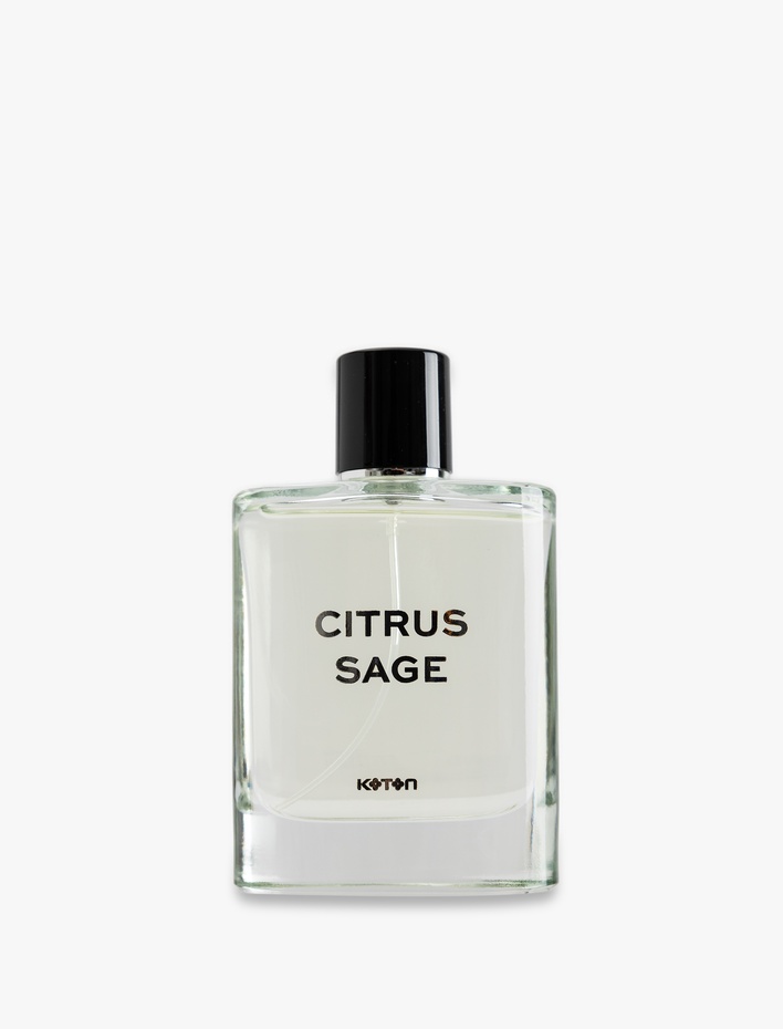 Erkek Parfüm Citrus Sage 100 ML