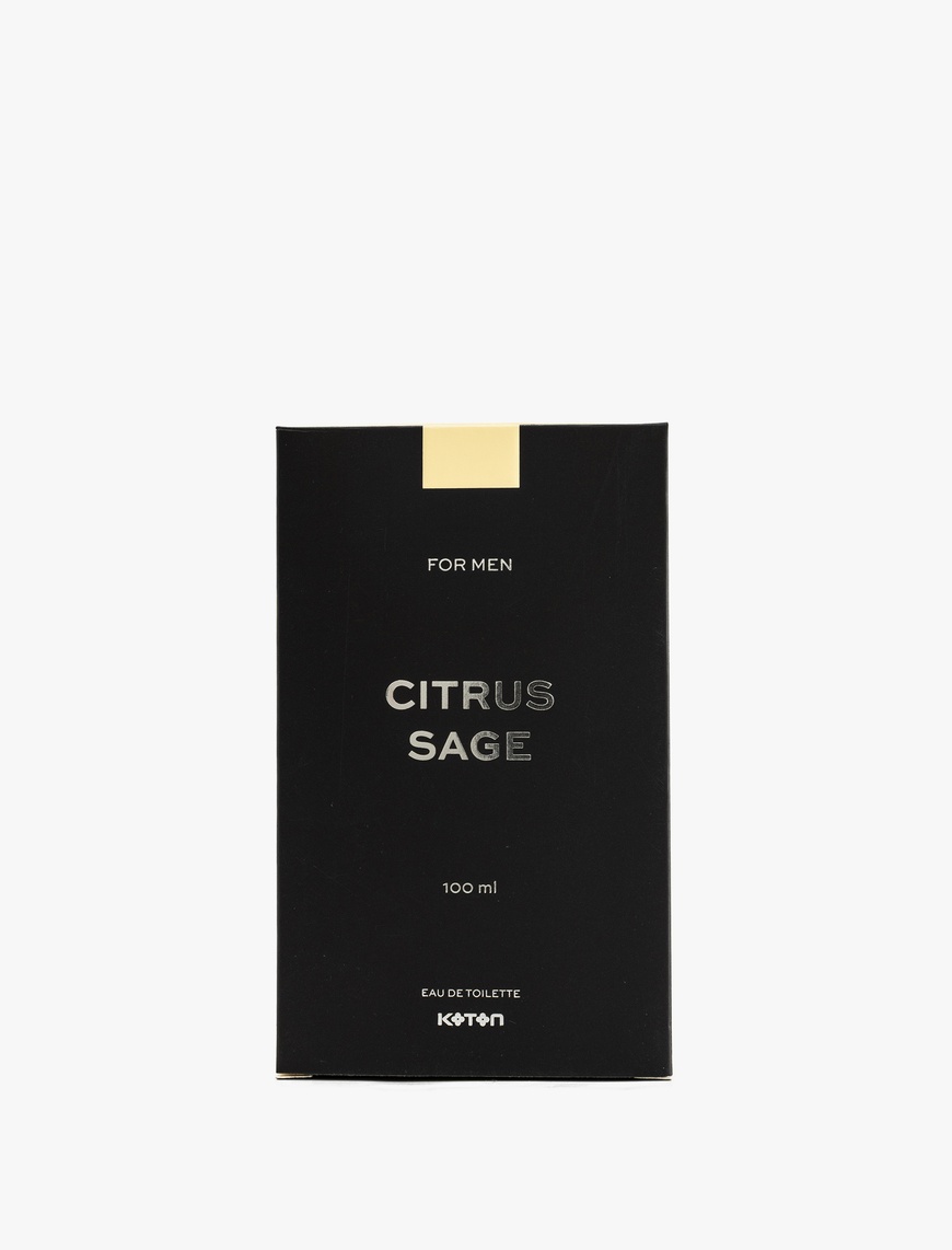 Erkek Parfüm Citrus Sage 100 ML