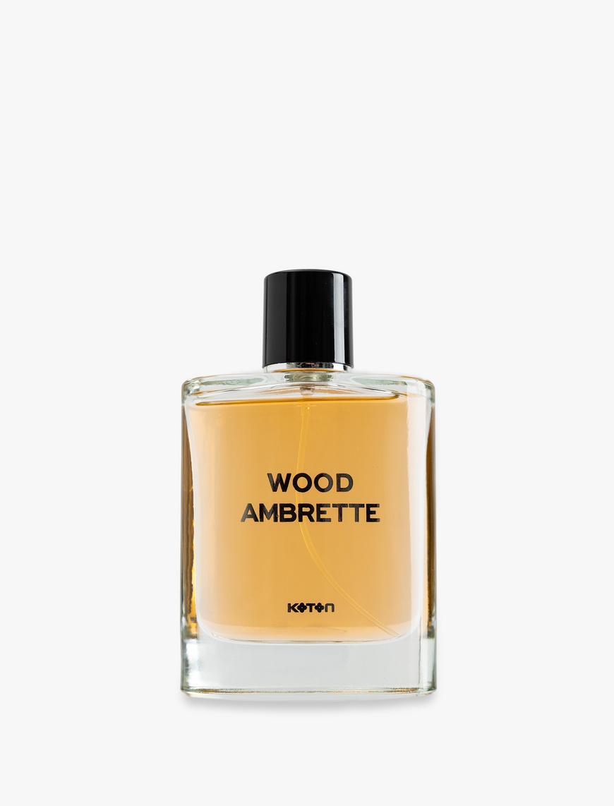  Erkek Parfüm Wood Ambrette 100 ML