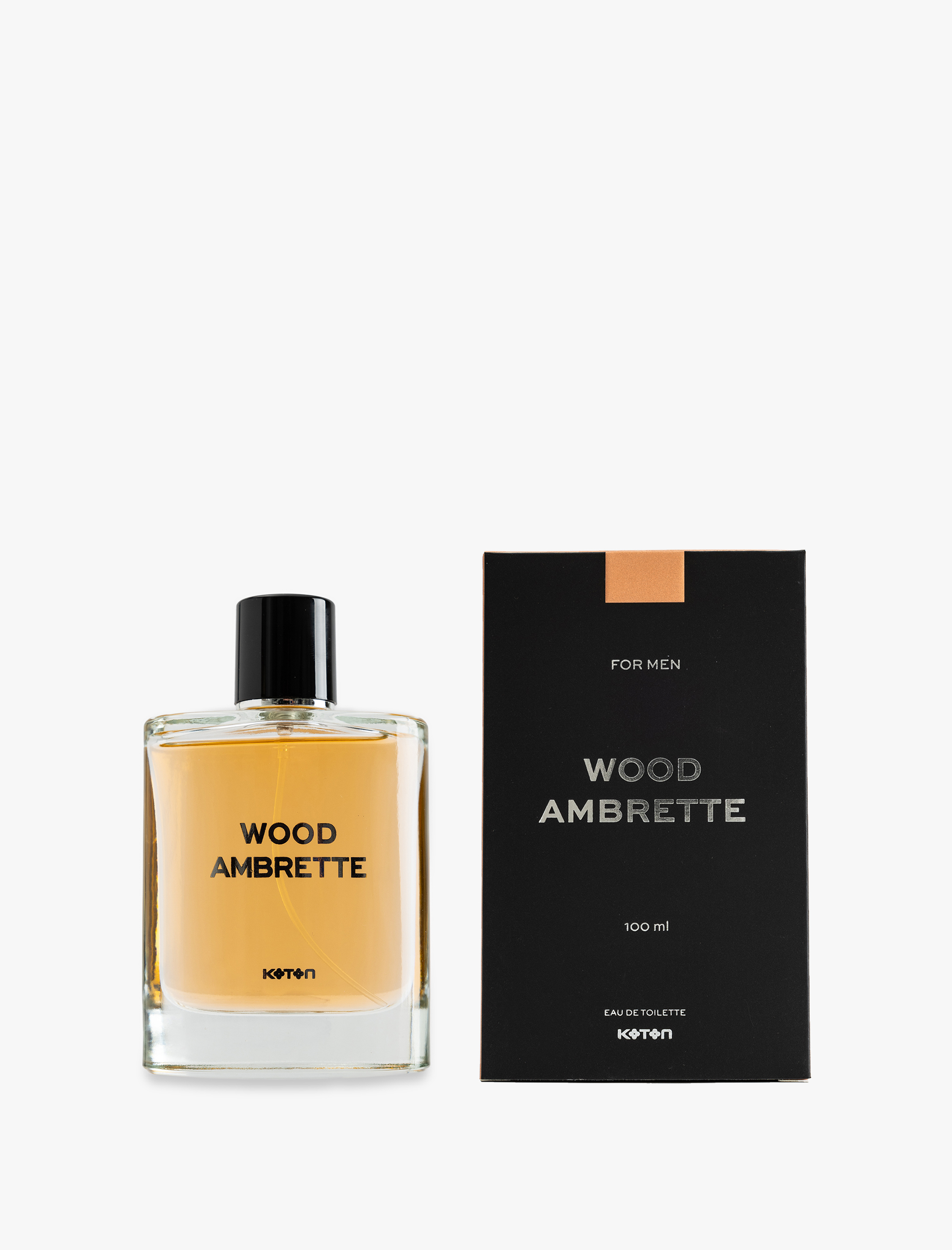  Erkek Parfüm Wood Ambrette 100 ML