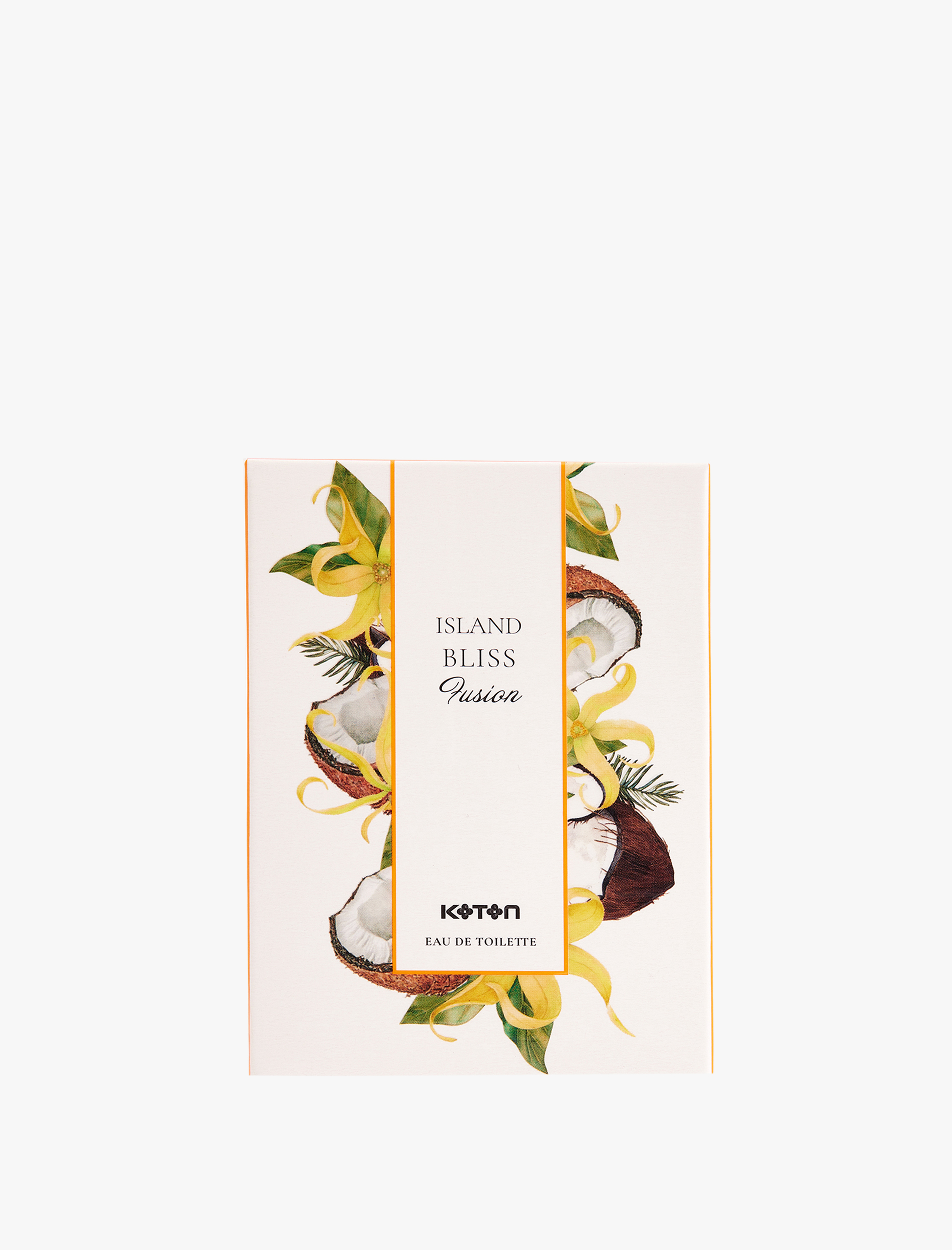  Kadın Parfüm Island Bliss Fusion 50 ML