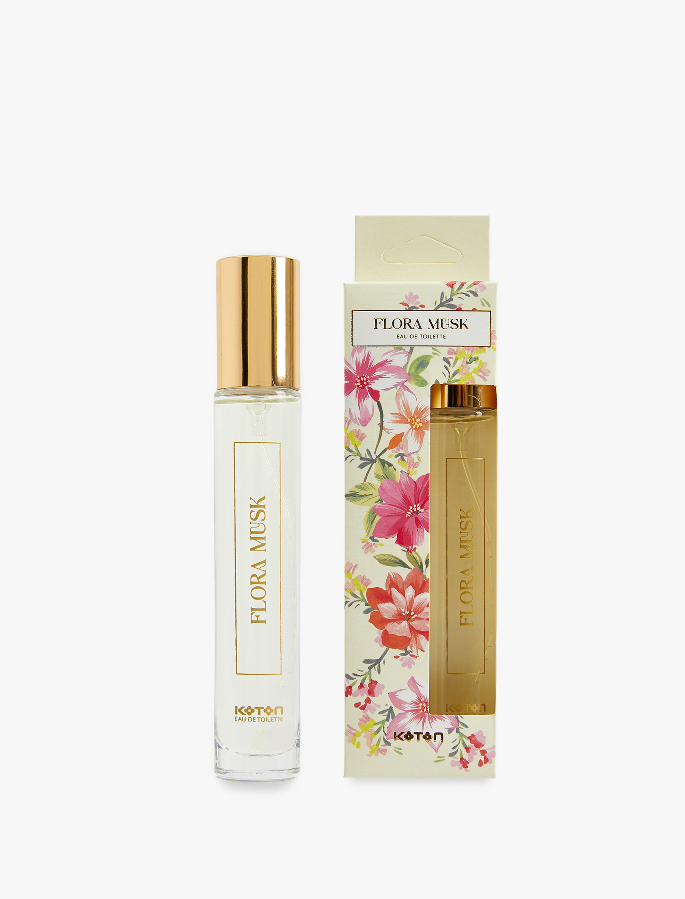  Kadın Parfüm Flora Musk 22 ML