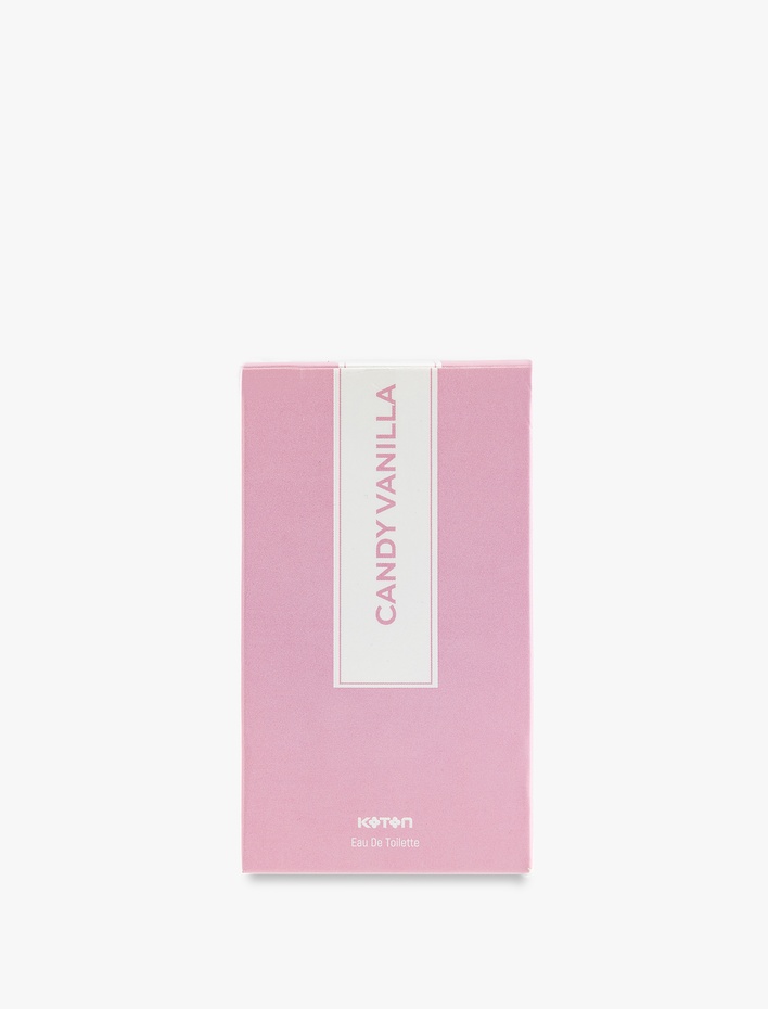 Kadın Parfüm Candy Vanilla 50 ML