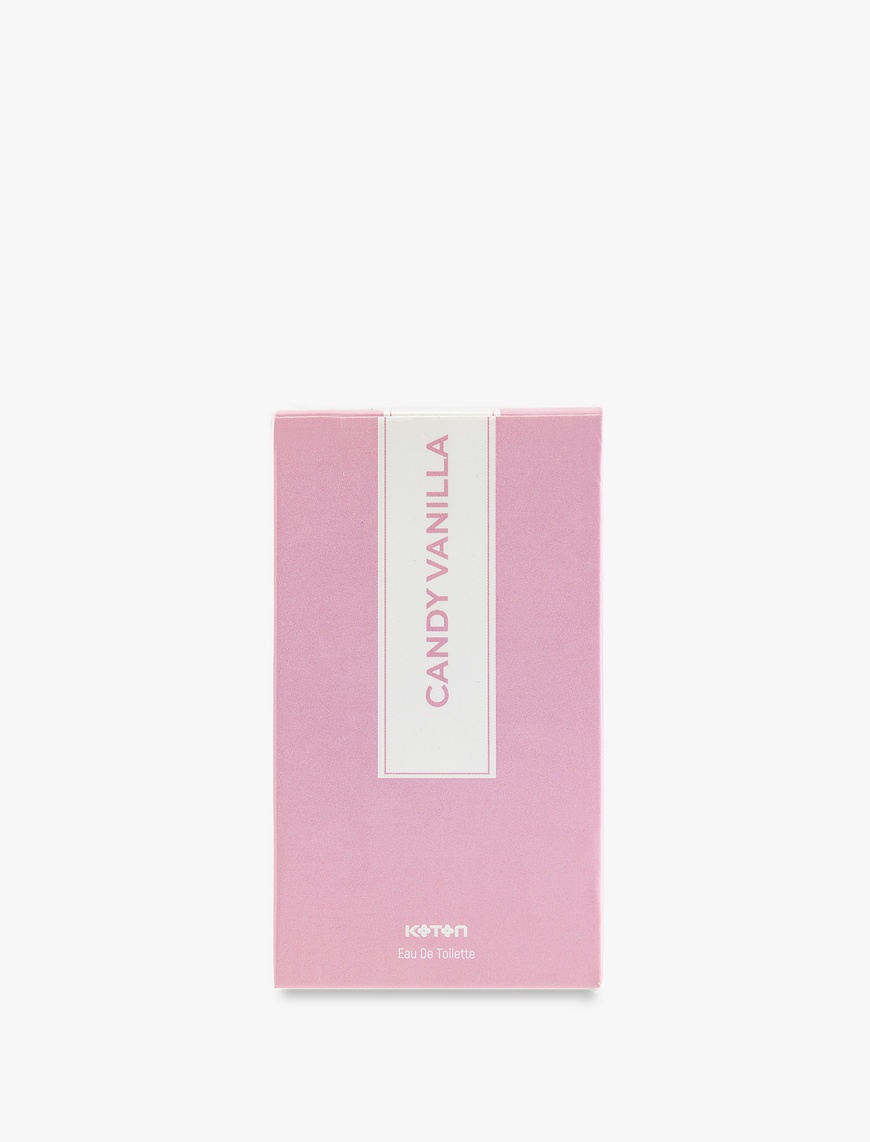  Kadın Parfüm Candy Vanilla 50 ML
