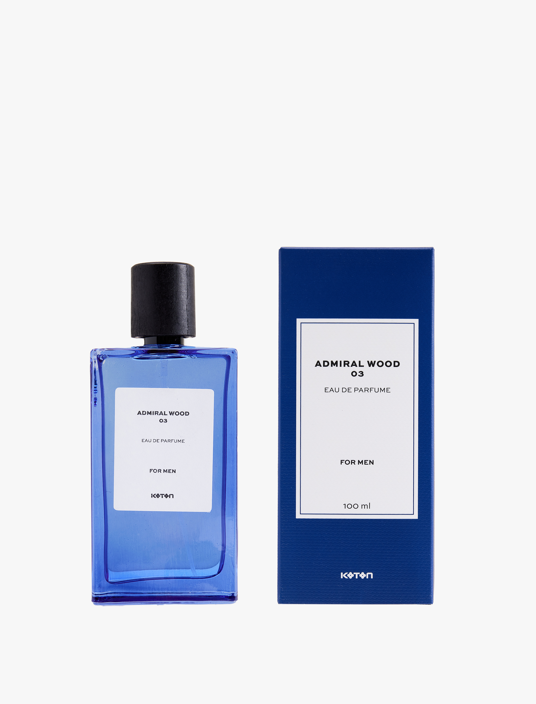  Erkek Parfüm Admiral 03-Wood 100 ML