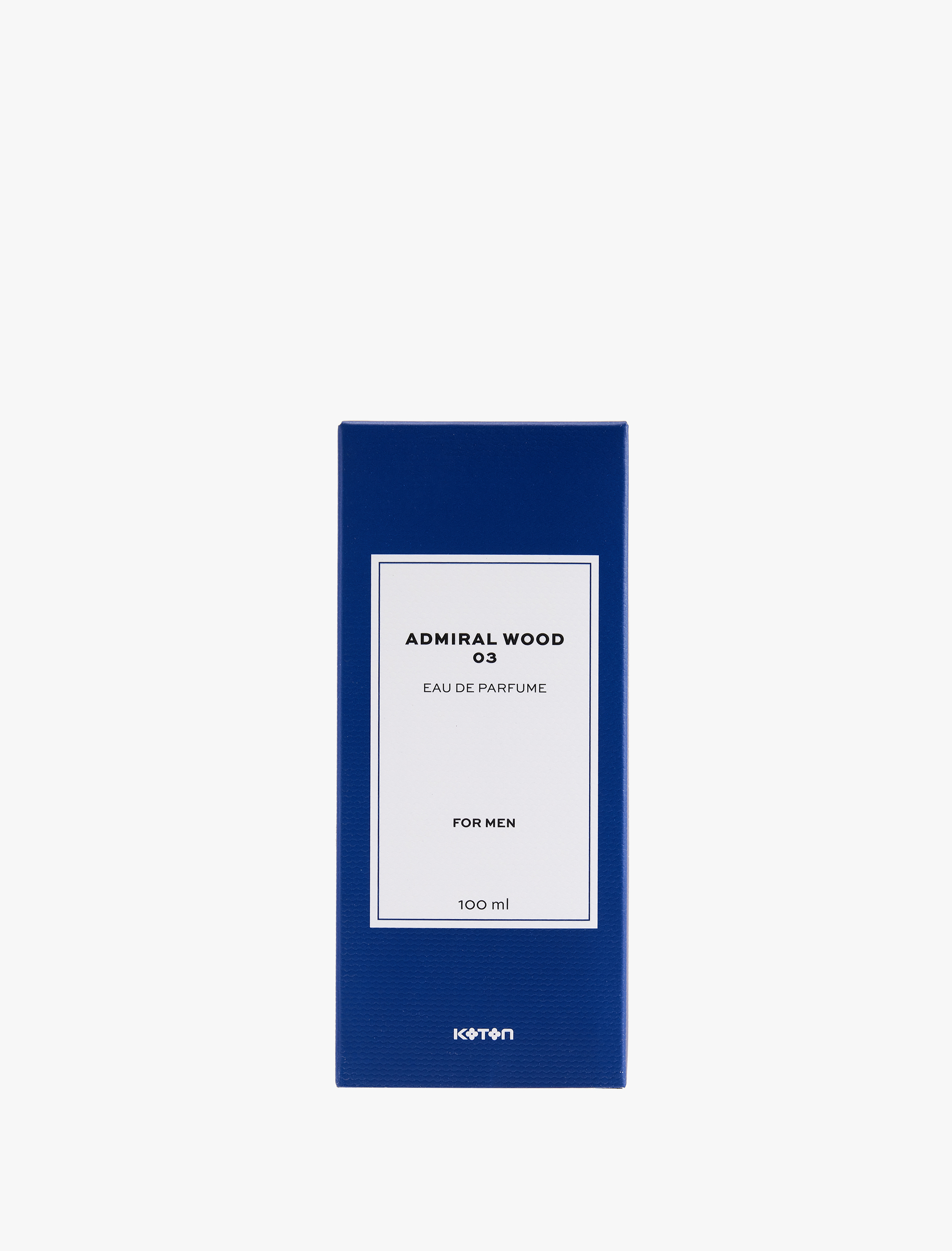  Erkek Parfüm Admiral 03-Wood 100 ML