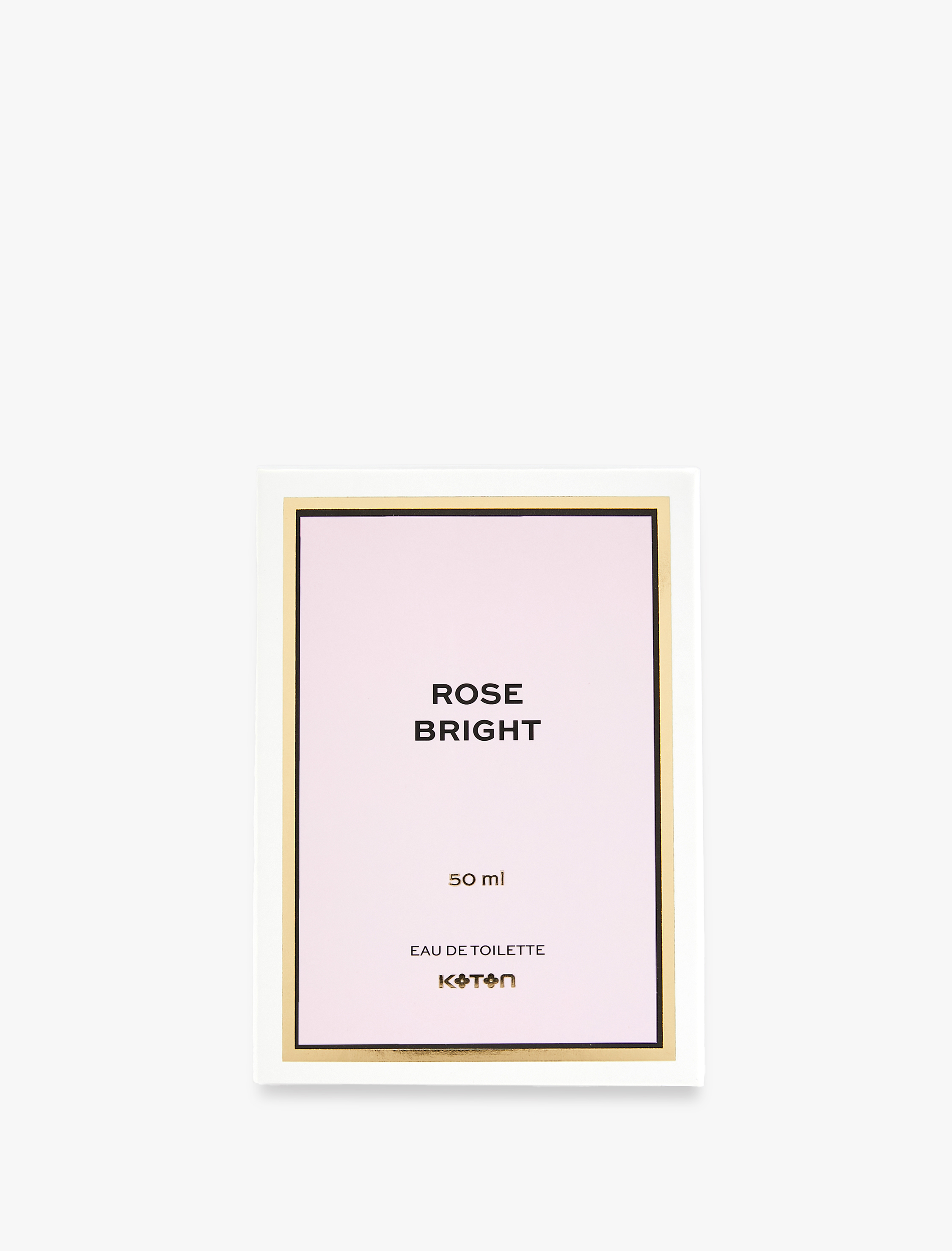  Kadın Parfüm Rose Bright 50 ML