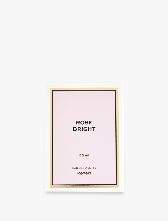 Kadın Parfüm Rose Bright 50 ML