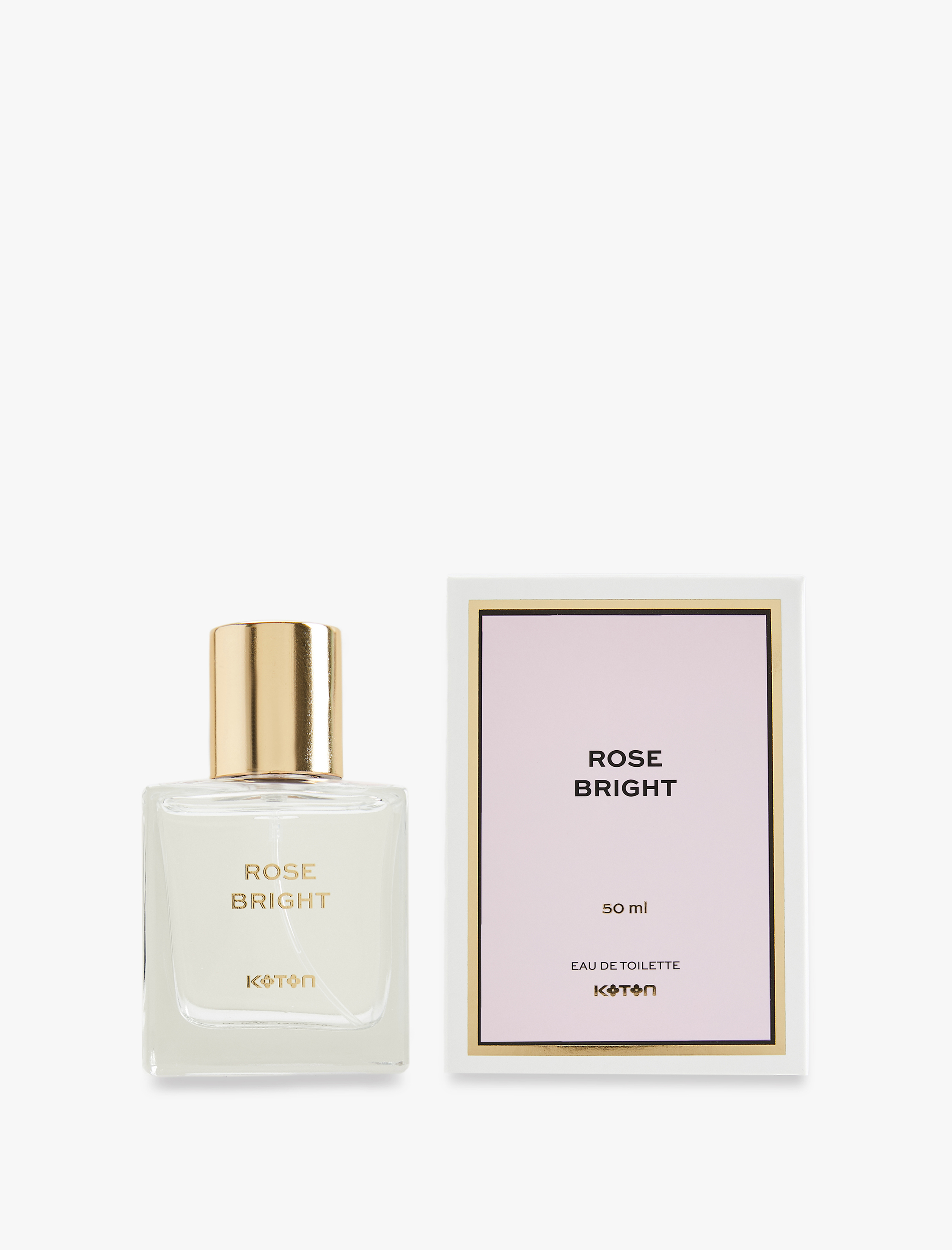  Kadın Parfüm Rose Bright 50 ML