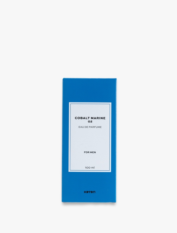 Erkek Parfüm Cobalt 02 Marine 100 ML