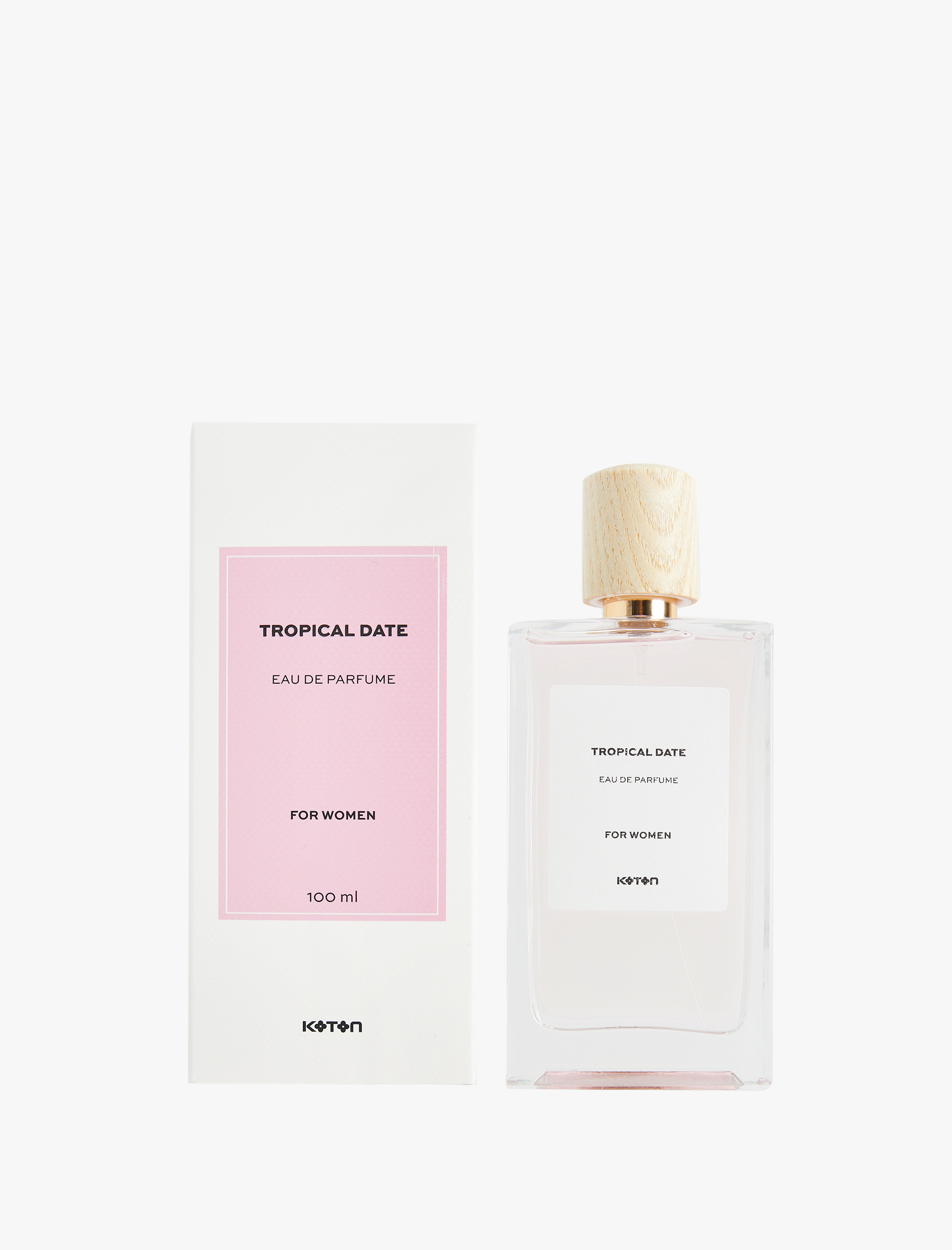  Kadın Parfüm Tropical Date 100 ML