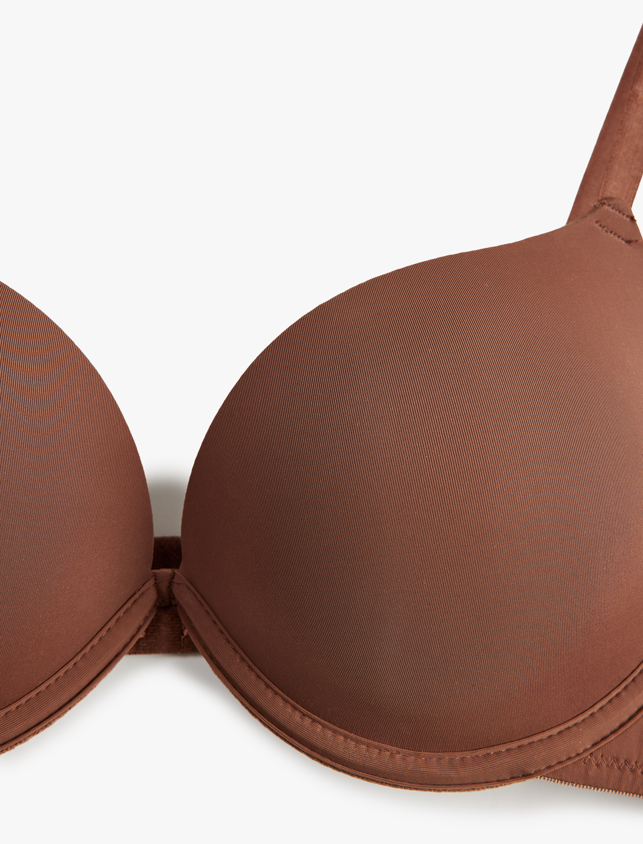   Rahat Kalıp Destekli Ekstra Dolgulu Sütyen