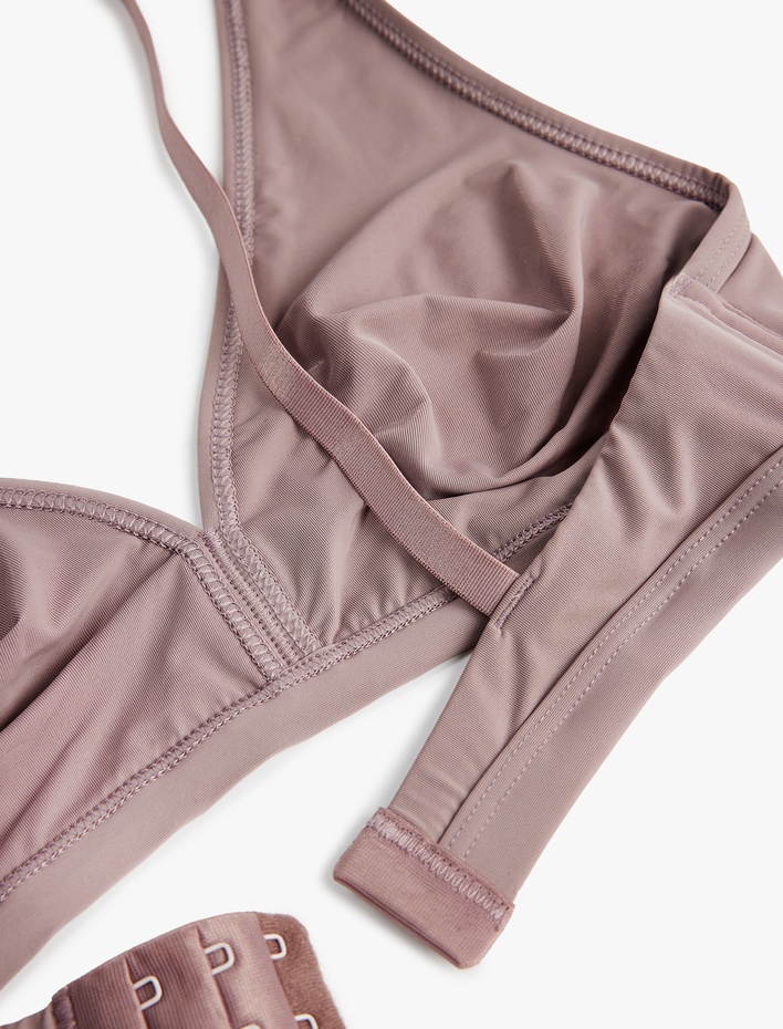  Rahat Kalıp Balensiz Dolgusuz Sütyen