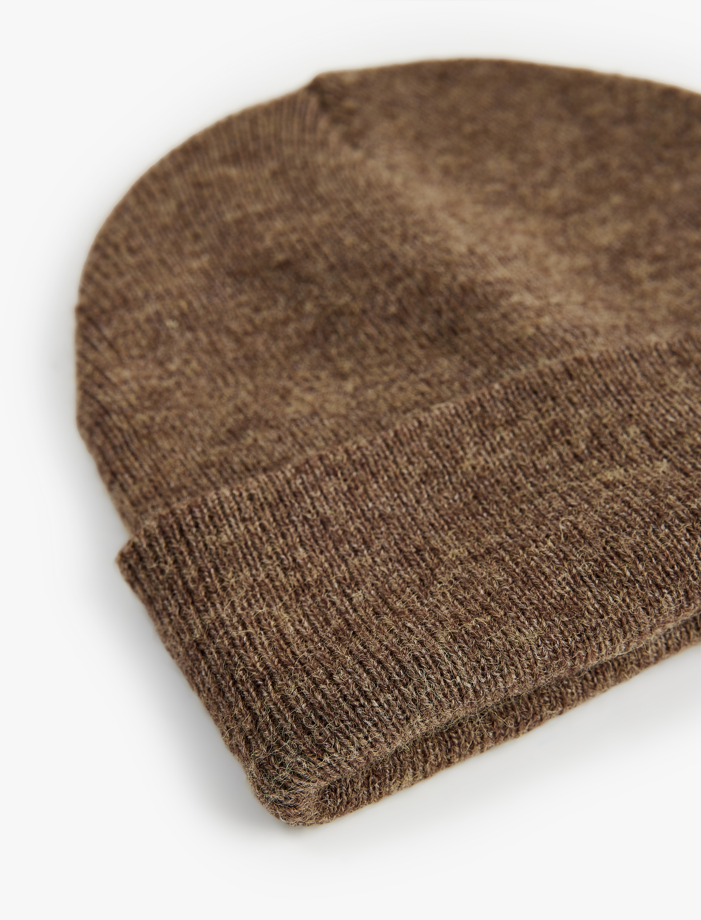  Erkek Basic Katlamalı Bere