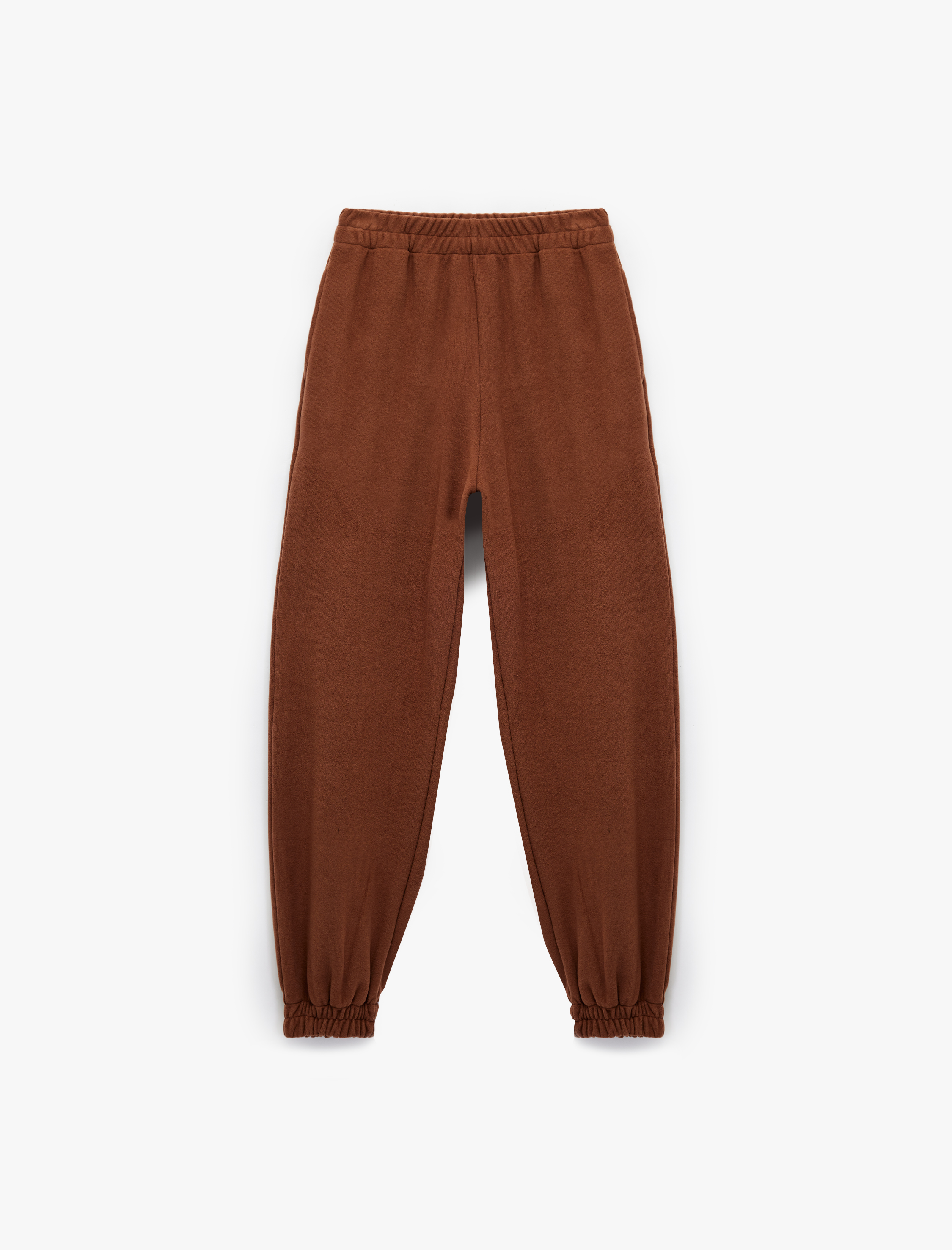   Beli Lastikli Cep Detaylı Rahat Kalıp Jogger Eşofman Altı