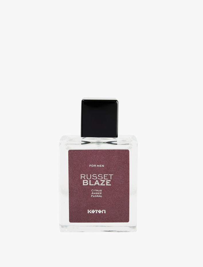Erkek Parfüm Russet Blaze 50 ML