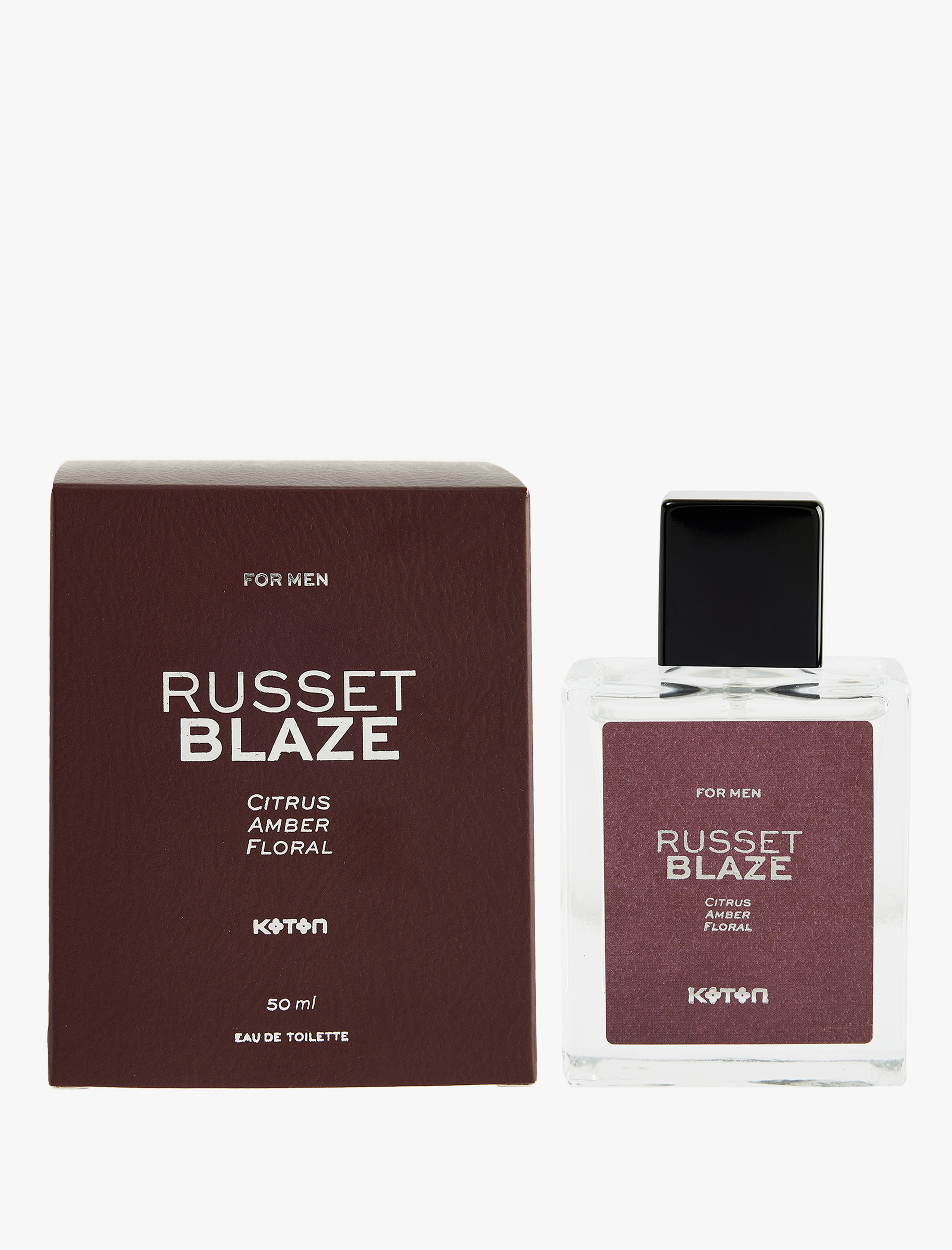  Erkek Parfüm Russet Blaze 50 ML