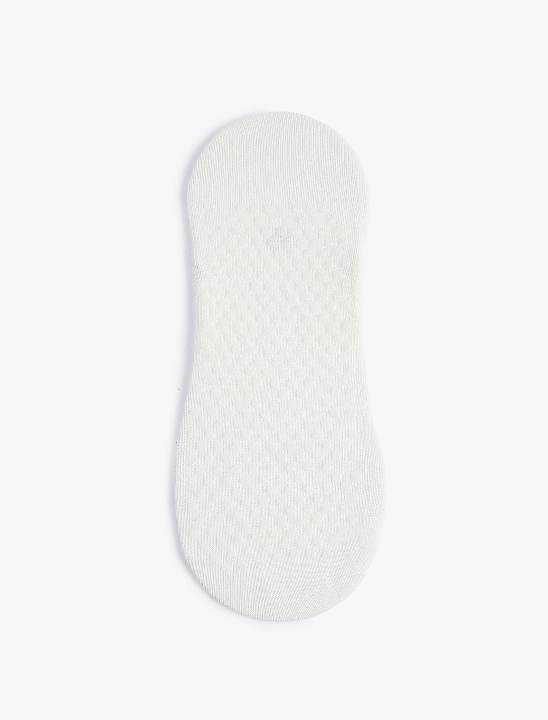  Kadın Baskılı Kaydırmaz Yoga Çorabı