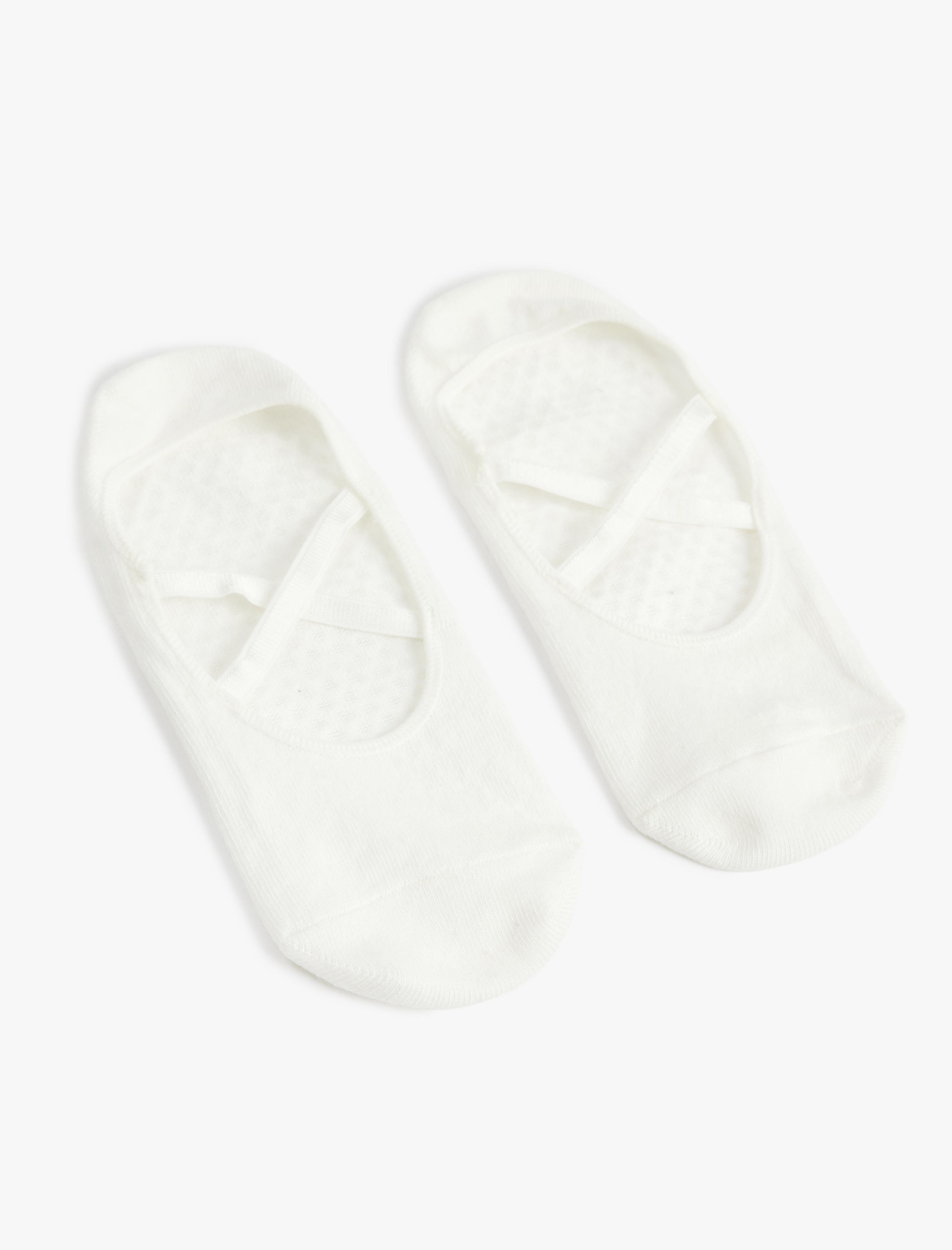  Kadın Kaydırmaz Baskılı Yoga Çorabı