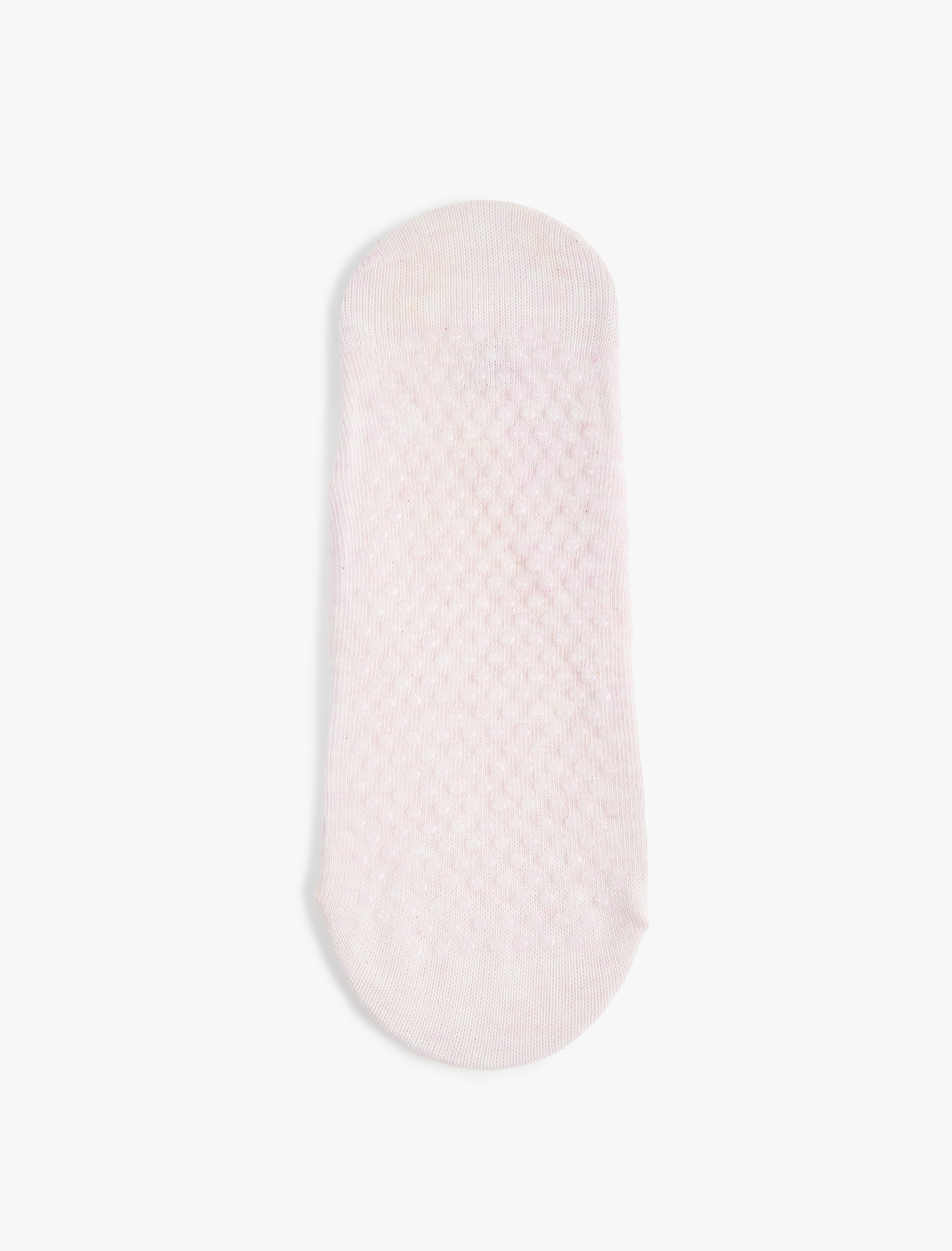  Kadın Kaydırmaz Baskılı Yoga Çorabı